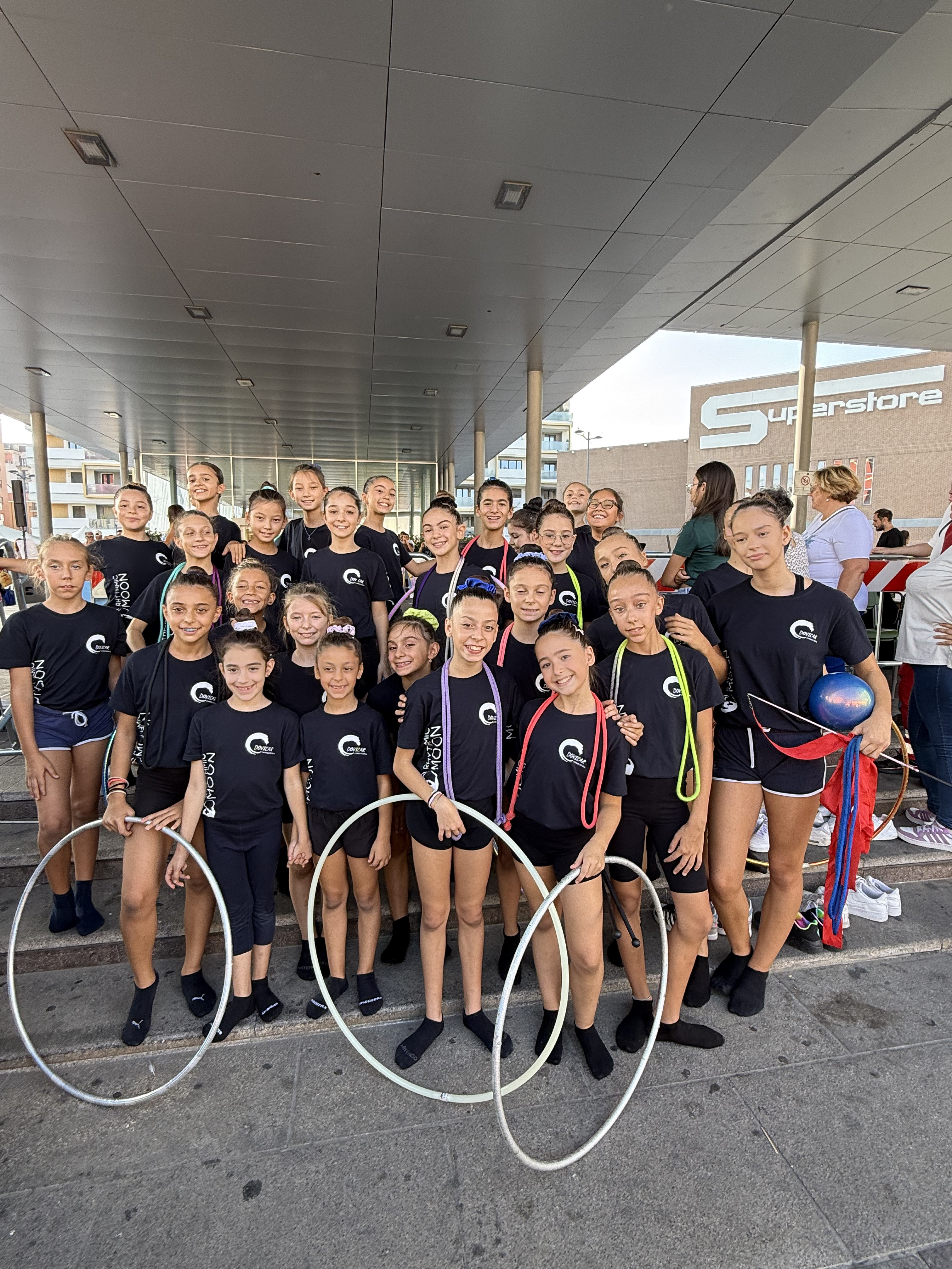 immagine di galleria 'Festa dello Sport, del Volontariato e della Salute 2025'