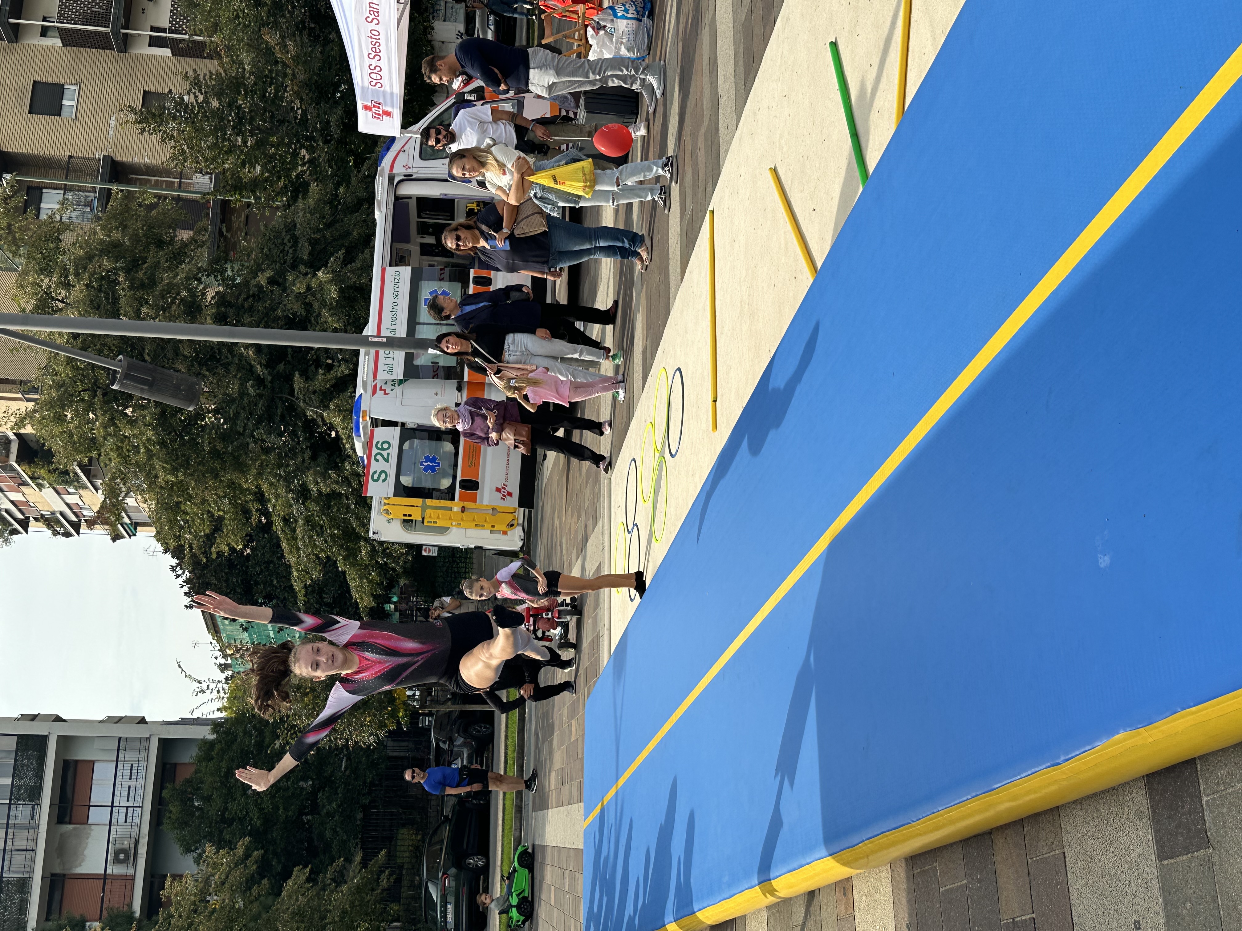 immagine di galleria 'Festa dello Sport, del Volontariato e della Salute 2024'