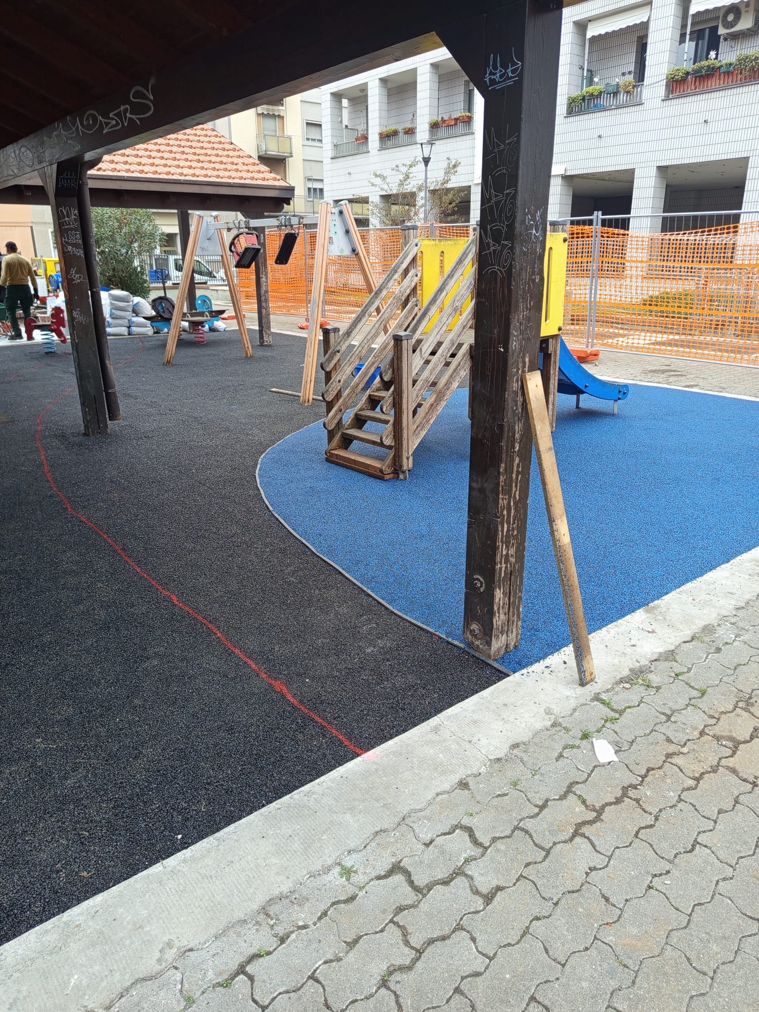 immagine di galleria 'Il Giardino delle colonne'