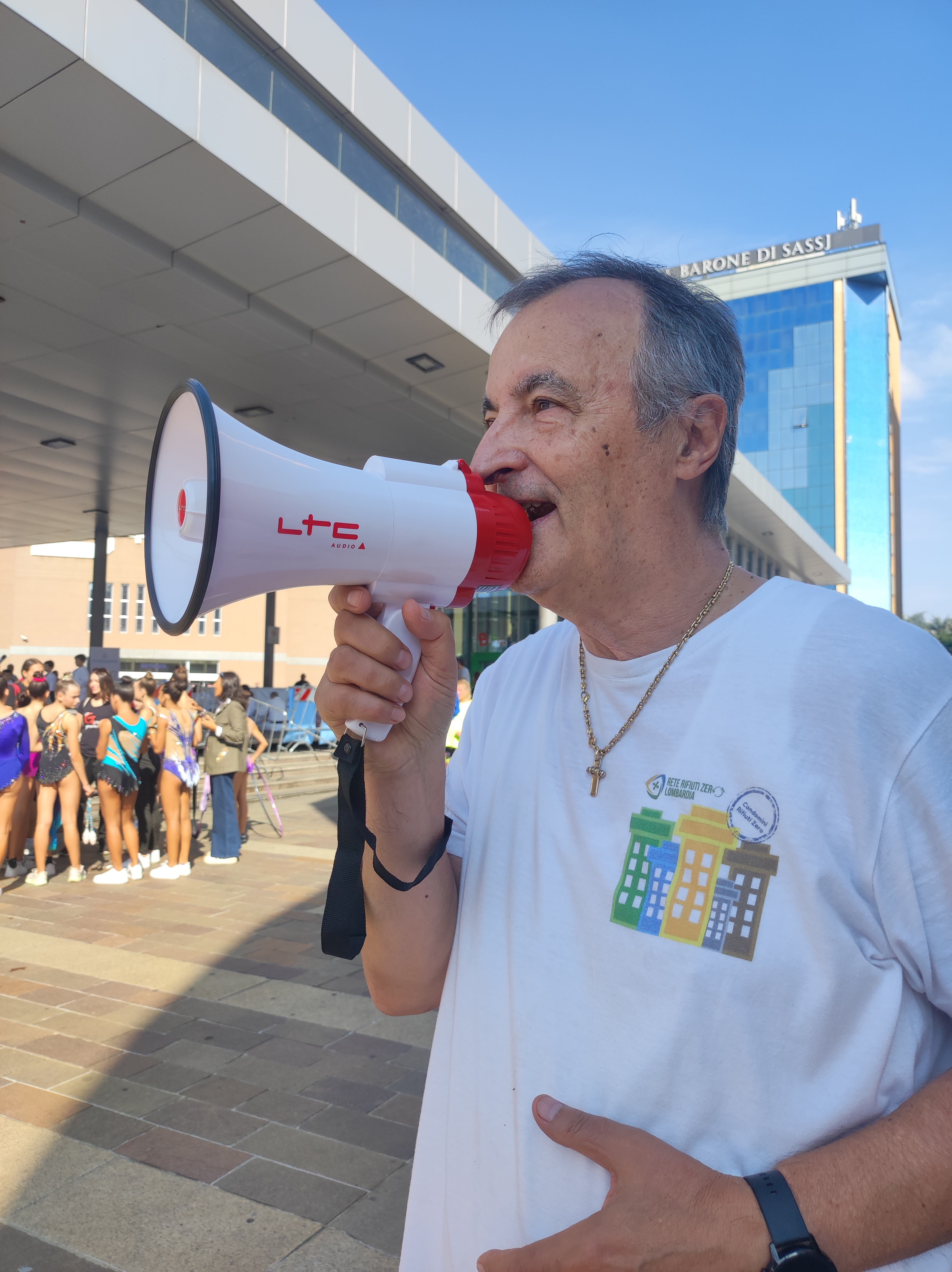 immagine di galleria 'Festa dello Sport, del Volontariato e della Salute 2025'