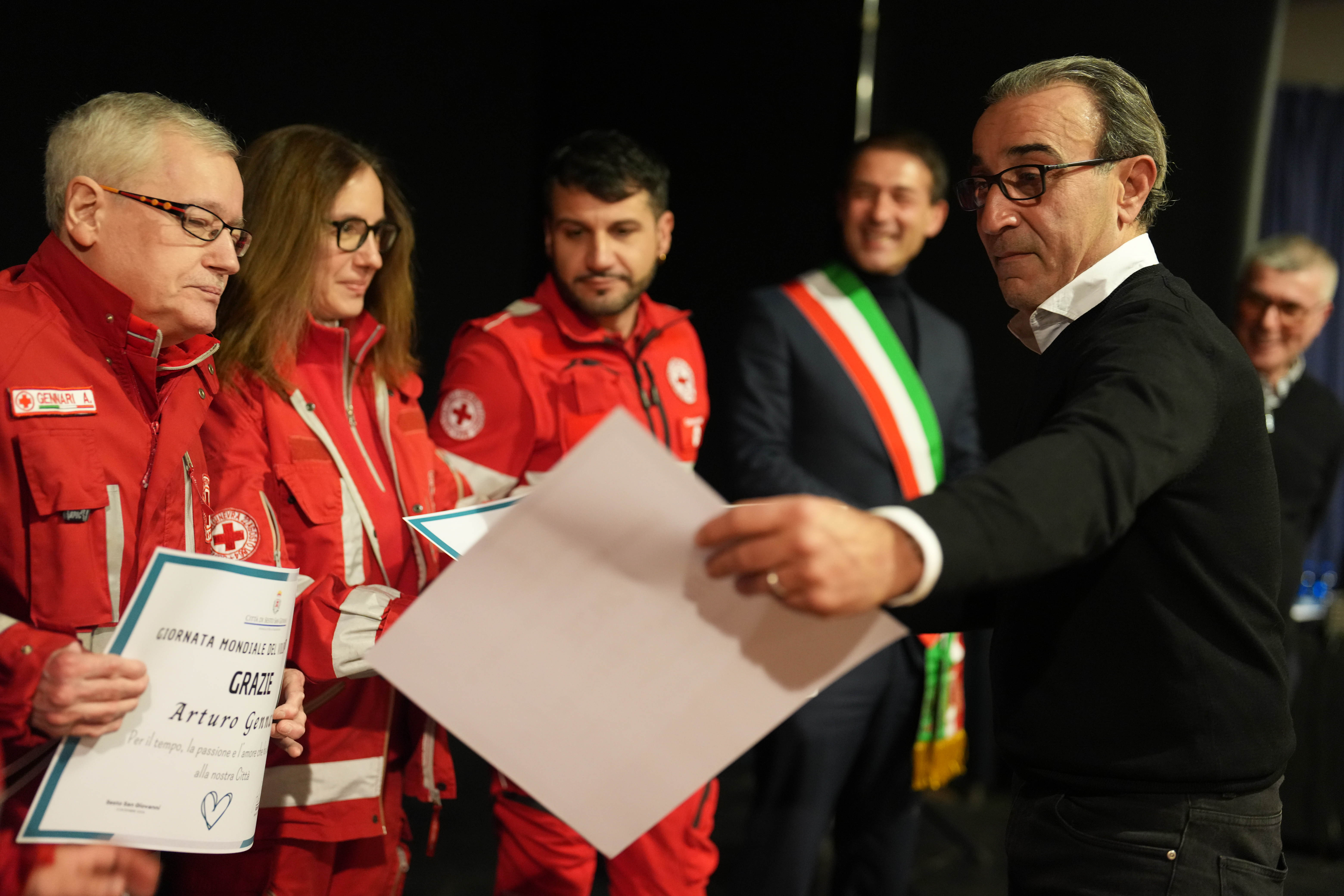 immagine di galleria 'Giornata mondiale del Volontariato 2024'