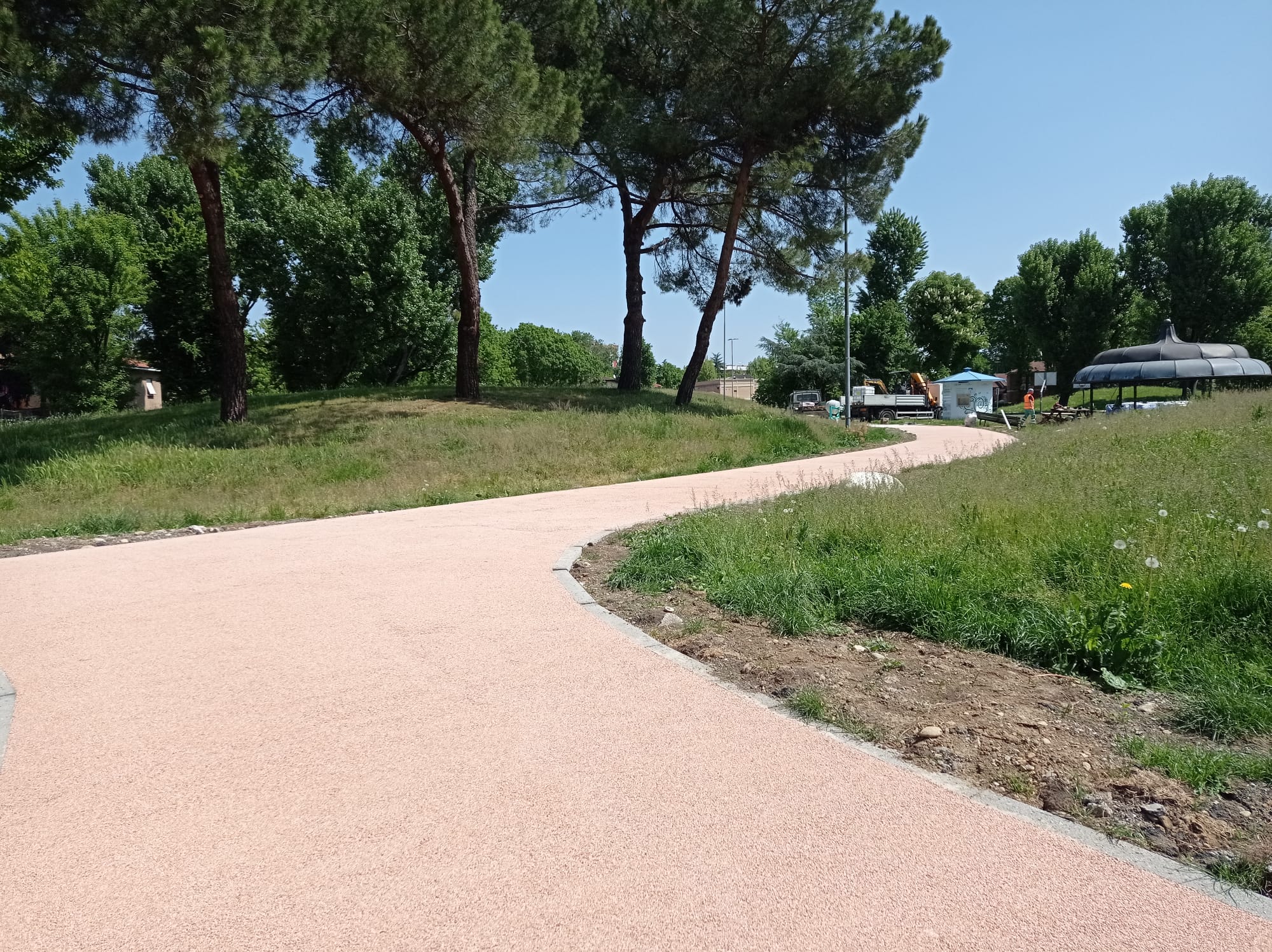 immagine di galleria 'Parco Marx Cantore'