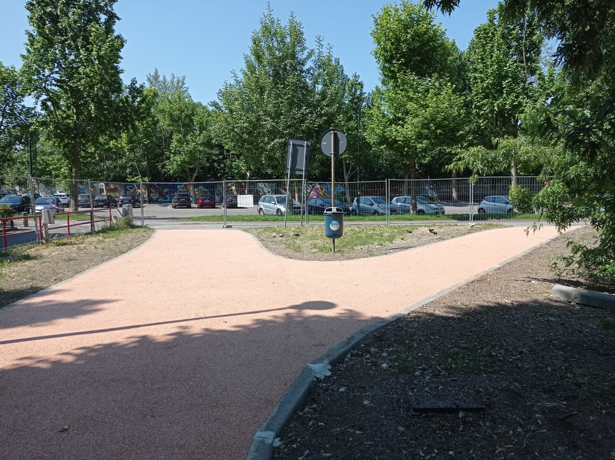 immagine di galleria 'Parco Marx Cantore'