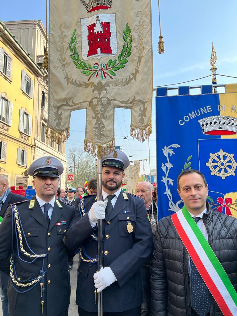 immagine di galleria 'Giornata della Memoria e dell’Impegno in ricordo delle vittime innocenti delle mafie 2023'