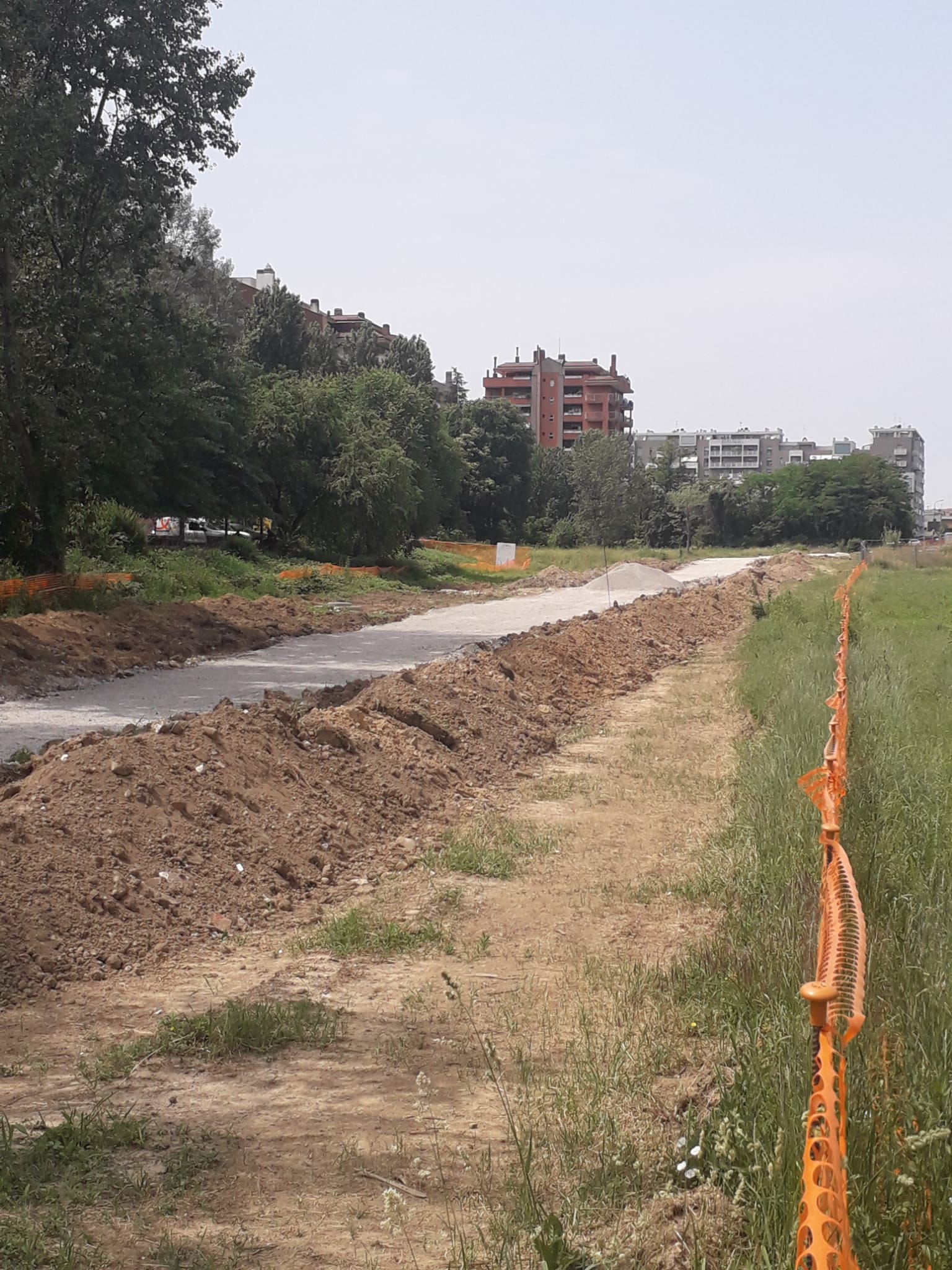 immagine di galleria 'Le reti ciclabili in Città'