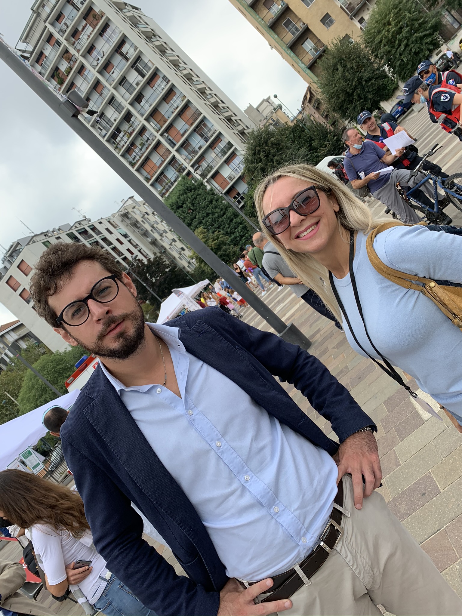 immagine di galleria 'Festa dello Sport, Volontariato e Salute 2021'