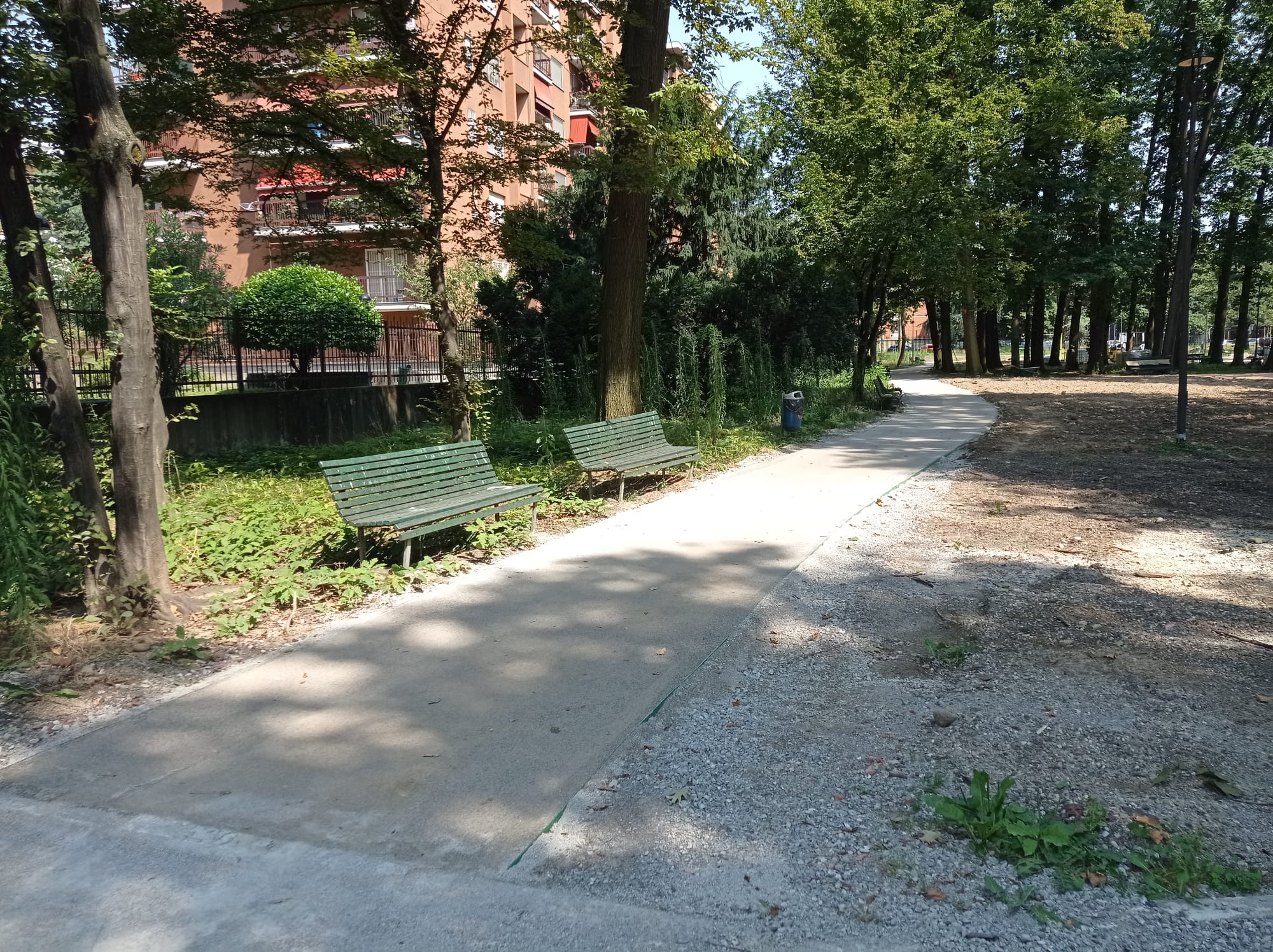 immagine di galleria 'Giardino Eleonora Duse'