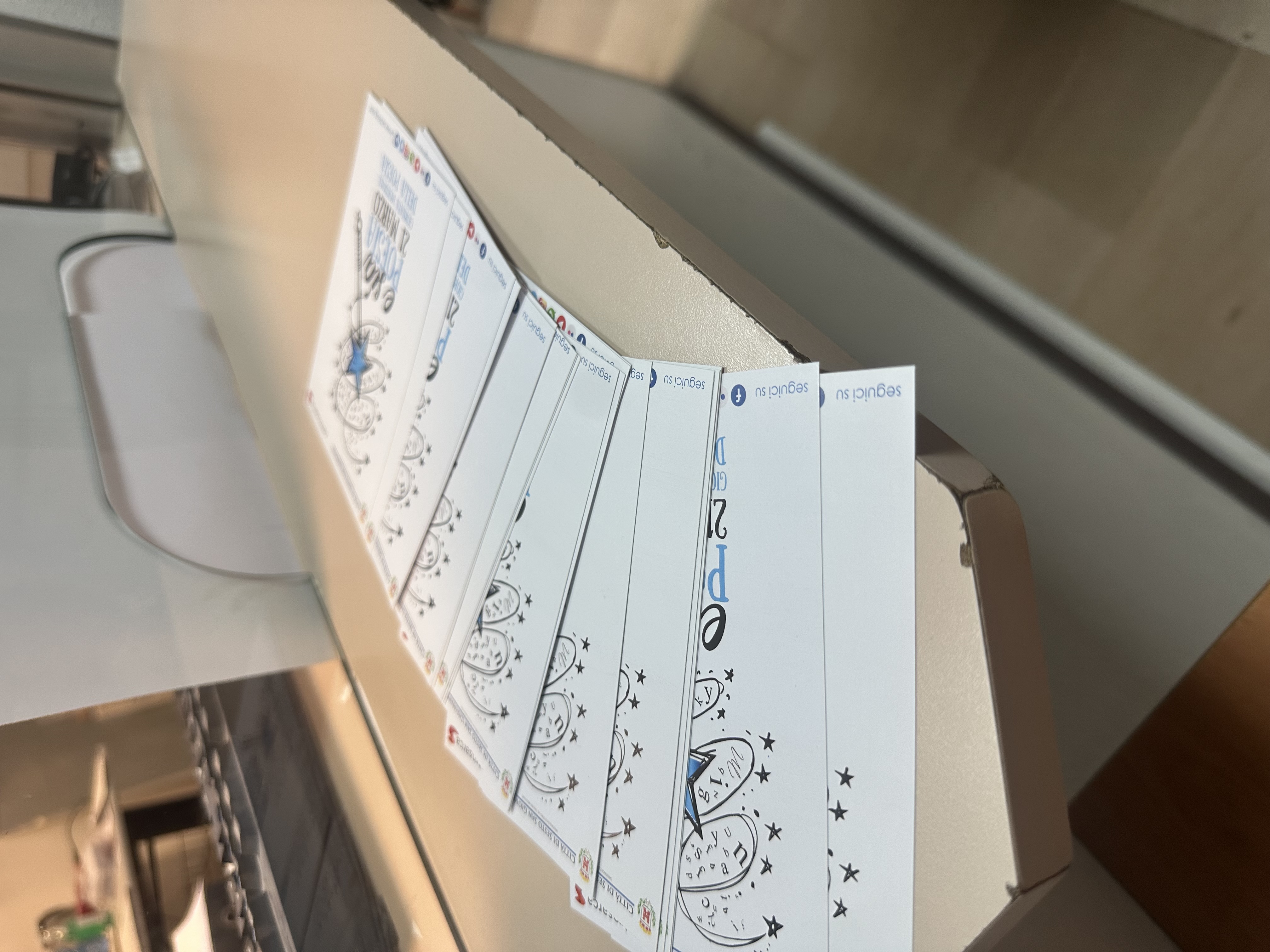 immagine di galleria 'E sia poesia 2025'