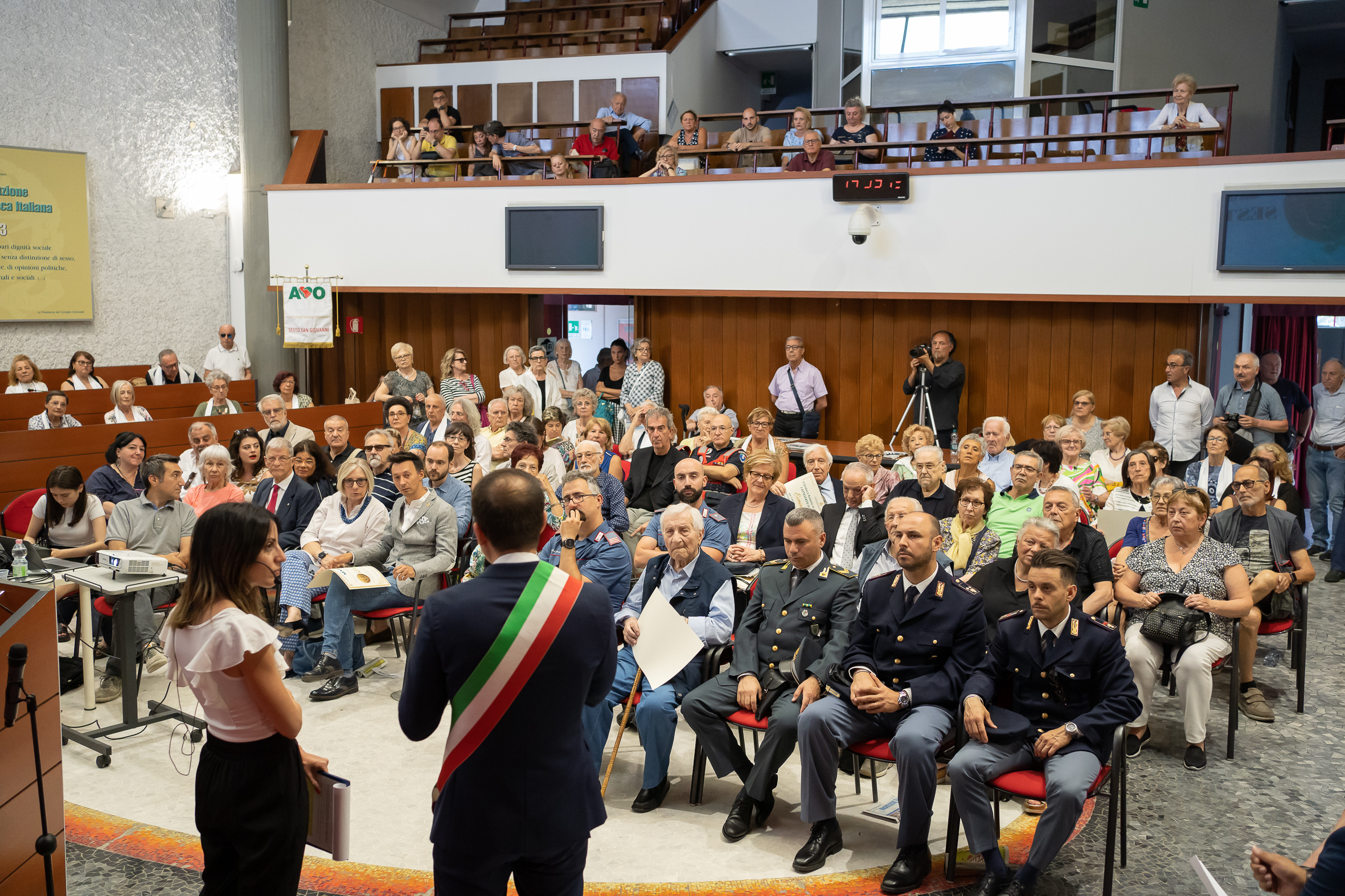 immagine di galleria 'Sesto d’Oro 2023'