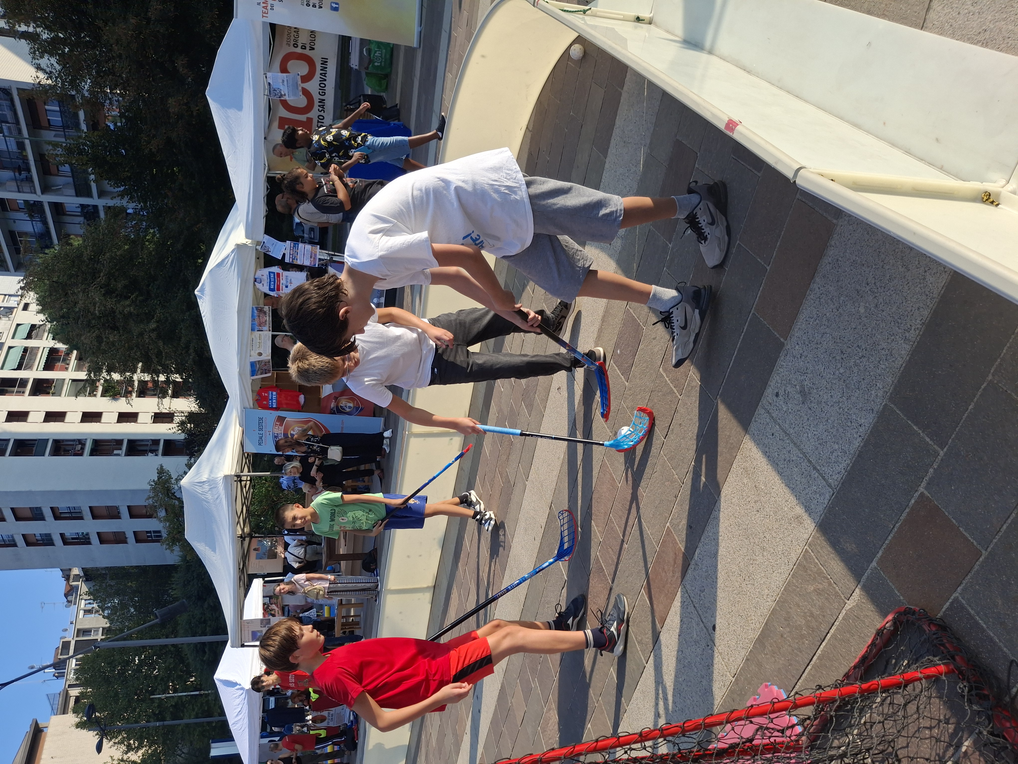 immagine di galleria 'Festa dello Sport, del Volontariato e della Salute 2025'