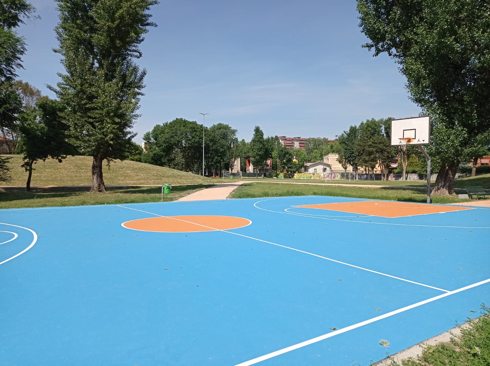 immagine di galleria 'Parco Marx Cantore'