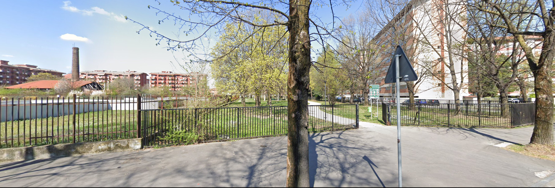 immagine di galleria 'Giardino ex Fornace: finiti i lavori'