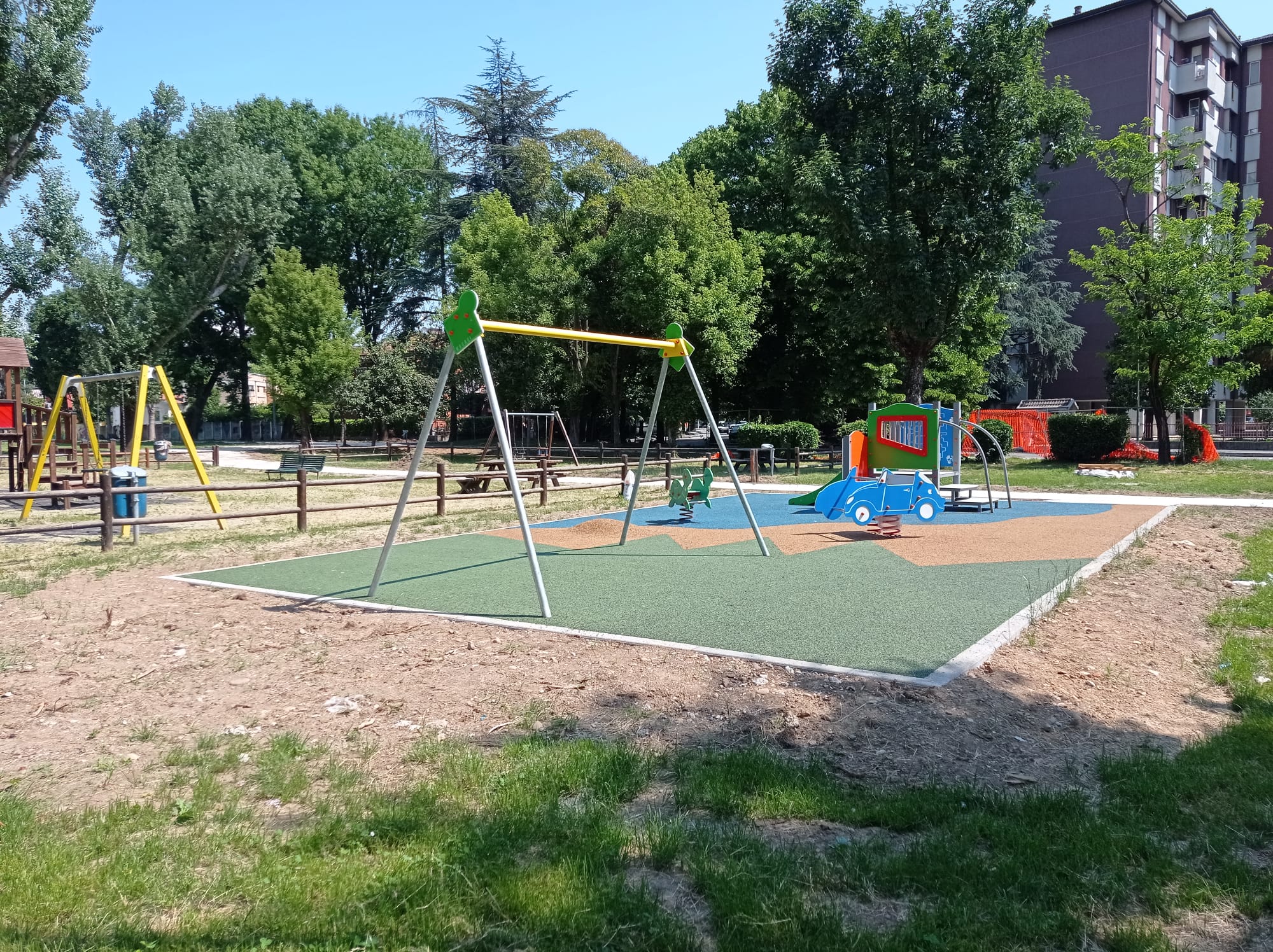 immagine di galleria 'Parco Marx Cantore'