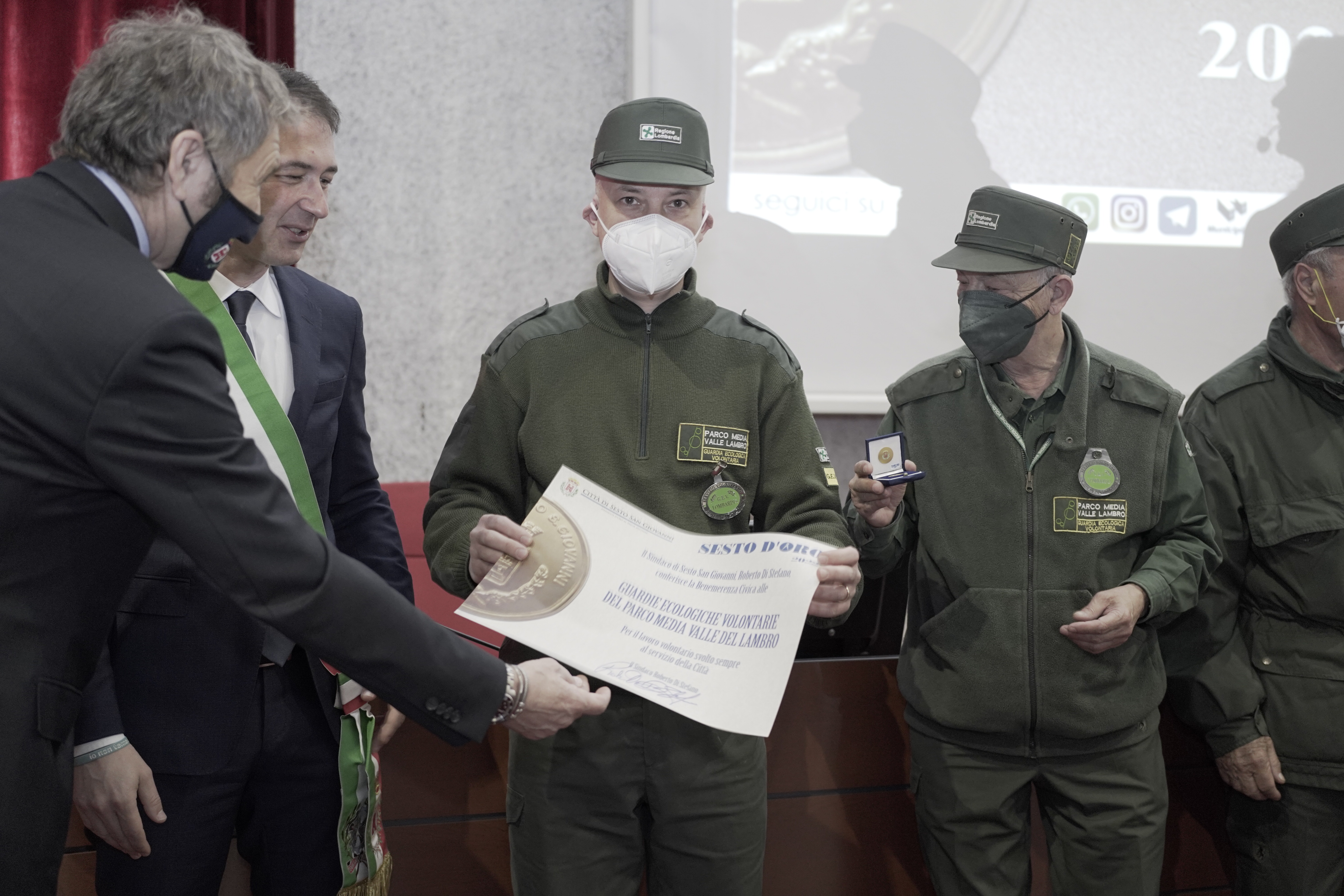 immagine di galleria 'Sesto d’Oro 2022'