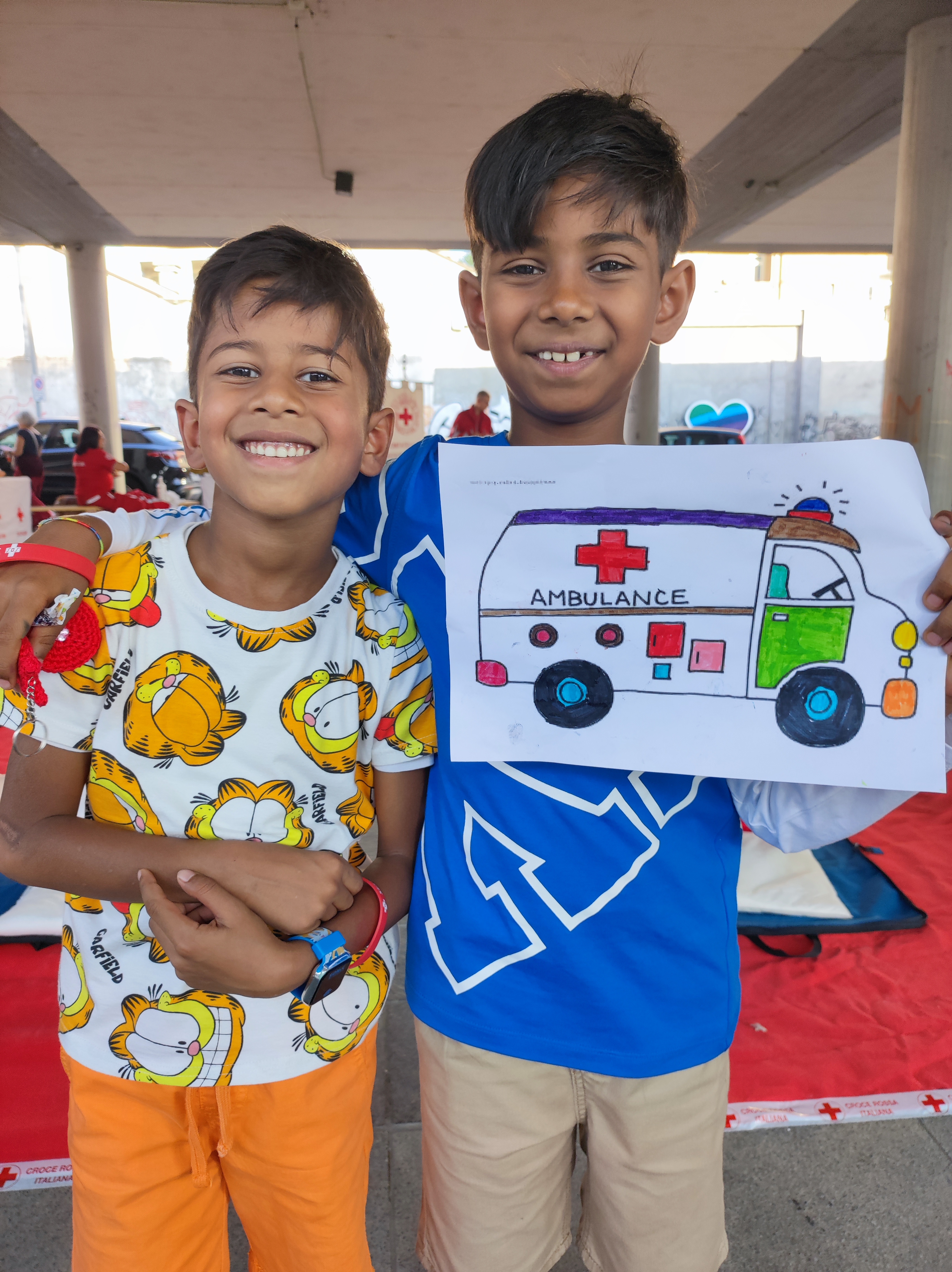 immagine di galleria 'Festa dello Sport, del Volontariato e della Salute 2024'