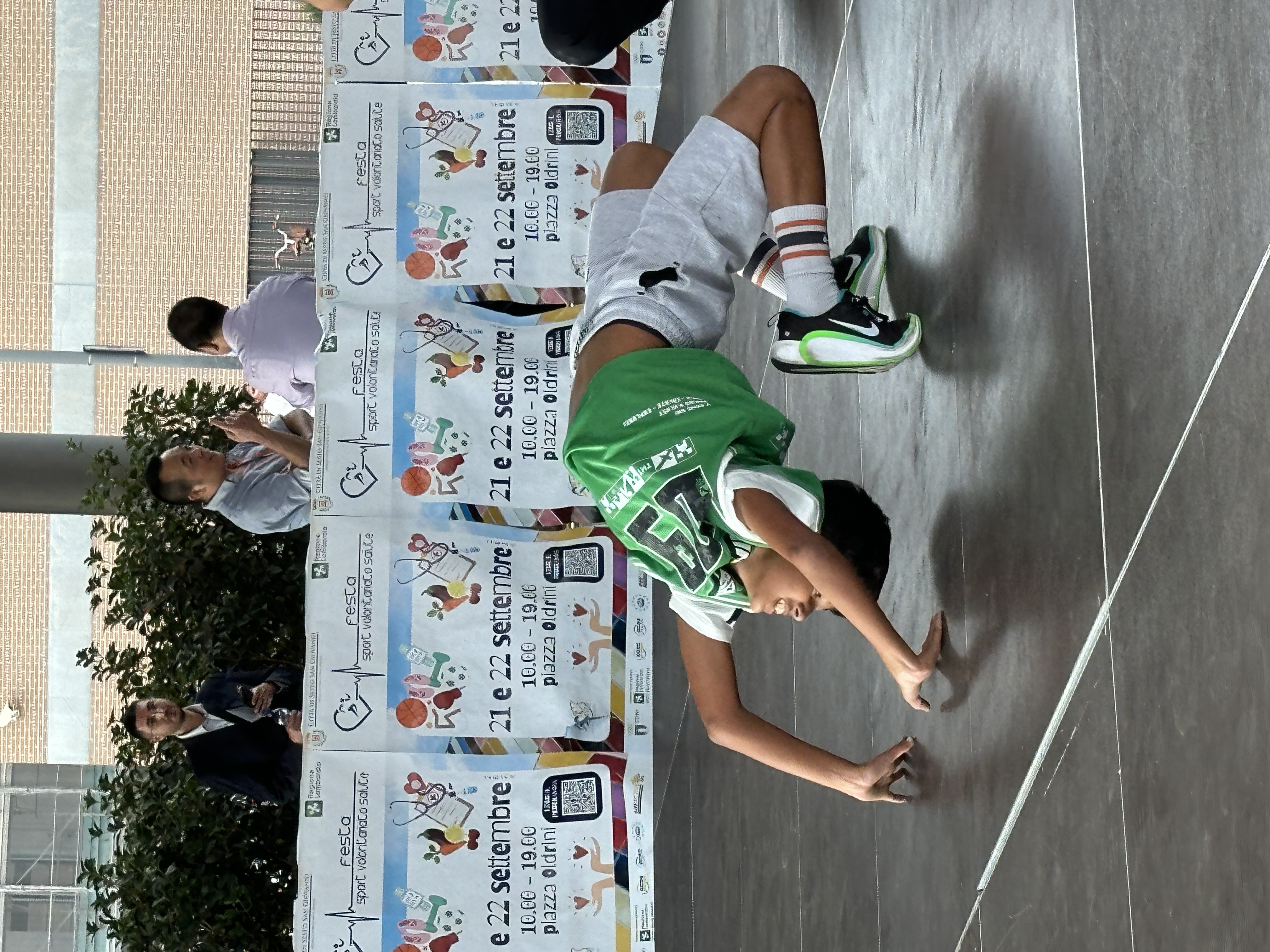 immagine di galleria 'Festa dello Sport, del Volontariato e della Salute 2024'