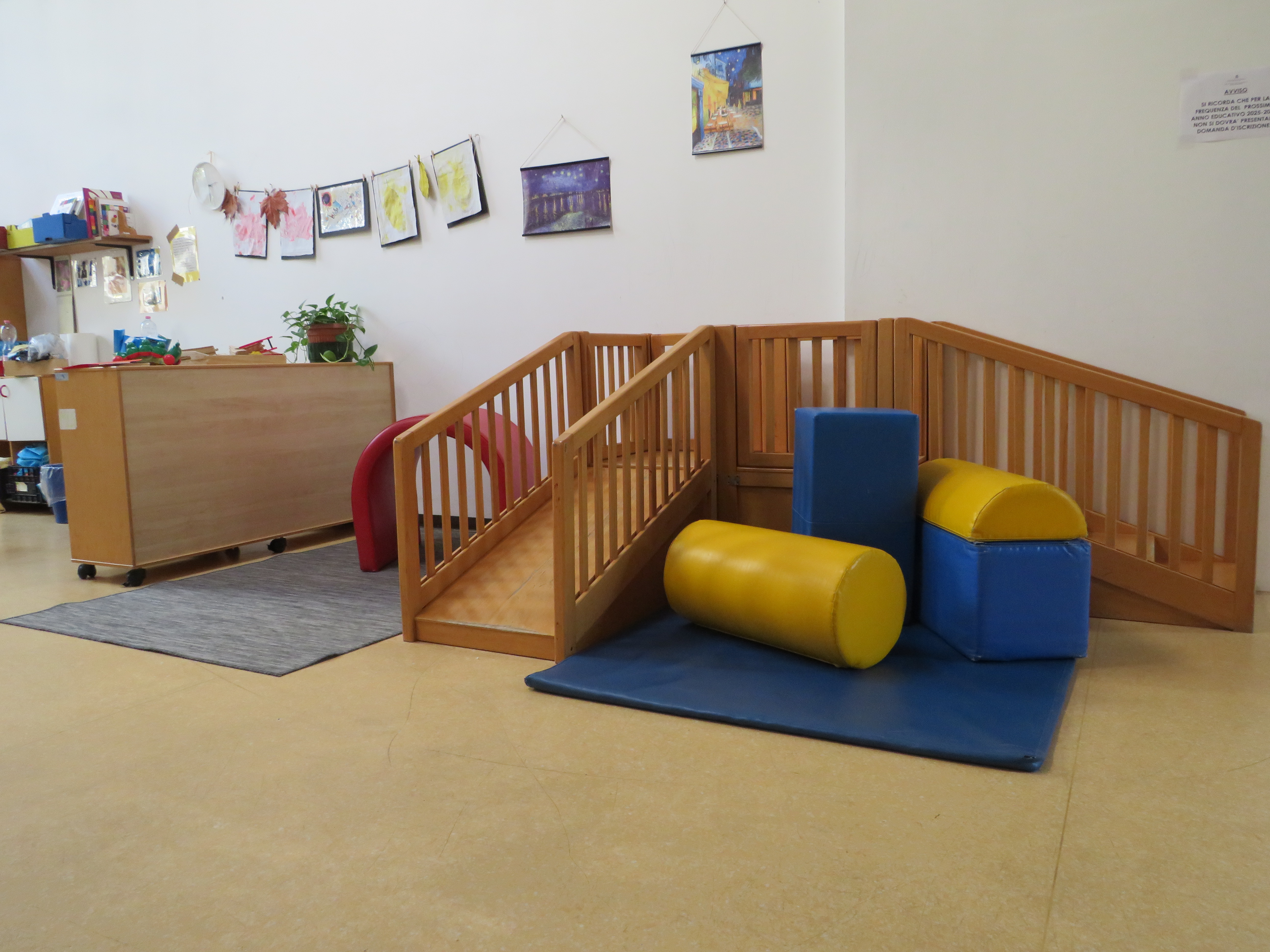 immagine di galleria 'Nido Savona'