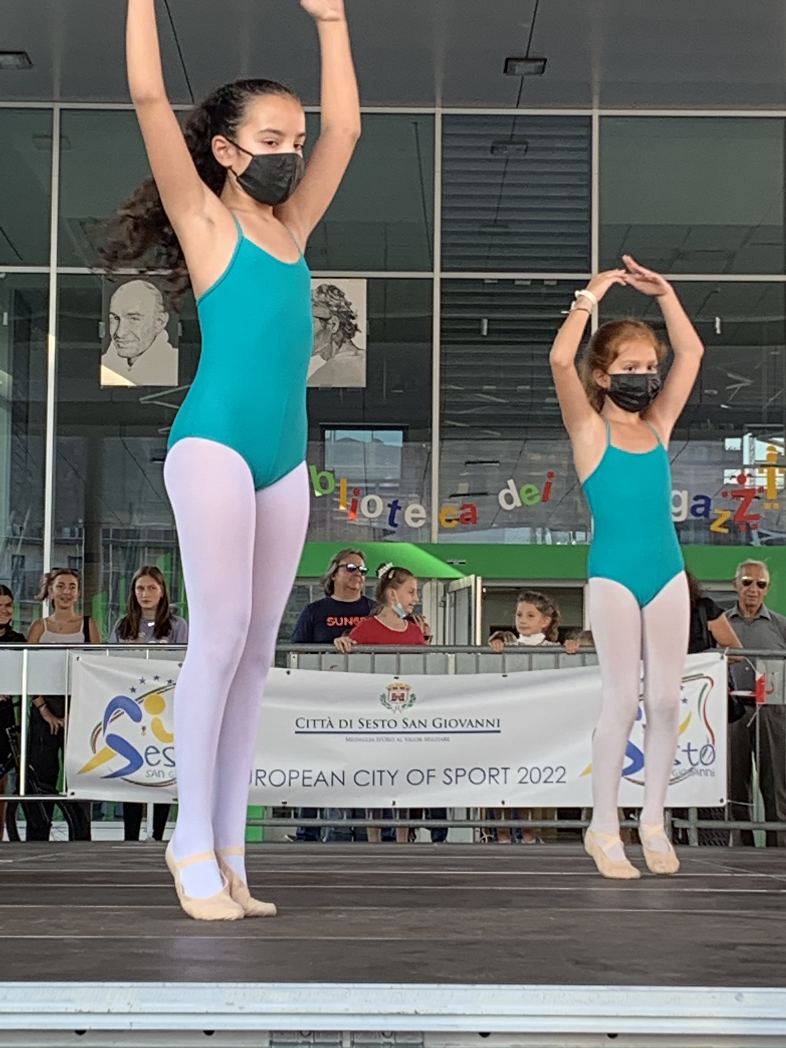 immagine di galleria 'Festa dello Sport, Volontariato e Salute 2021'