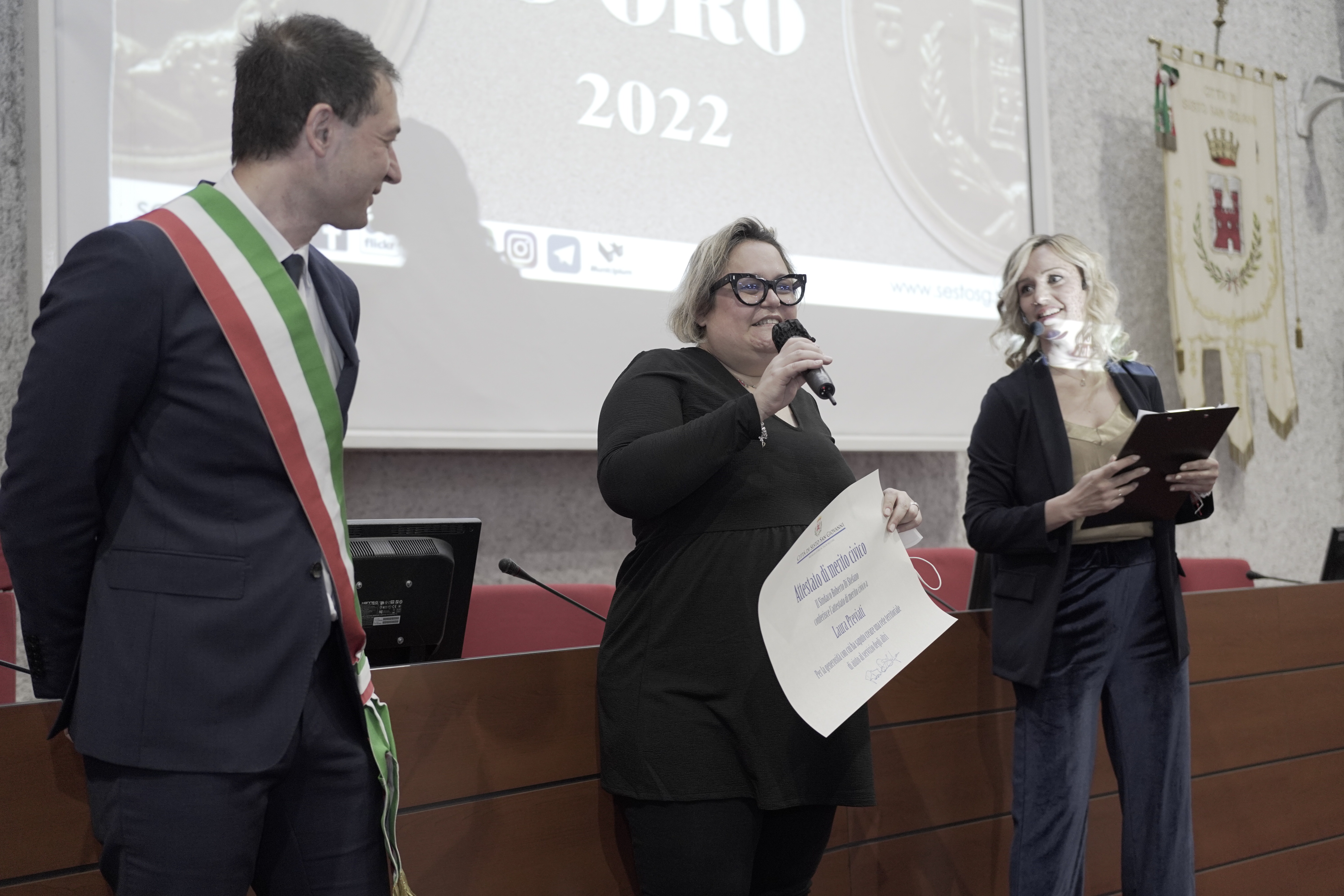 immagine di galleria 'Sesto d’Oro 2022'