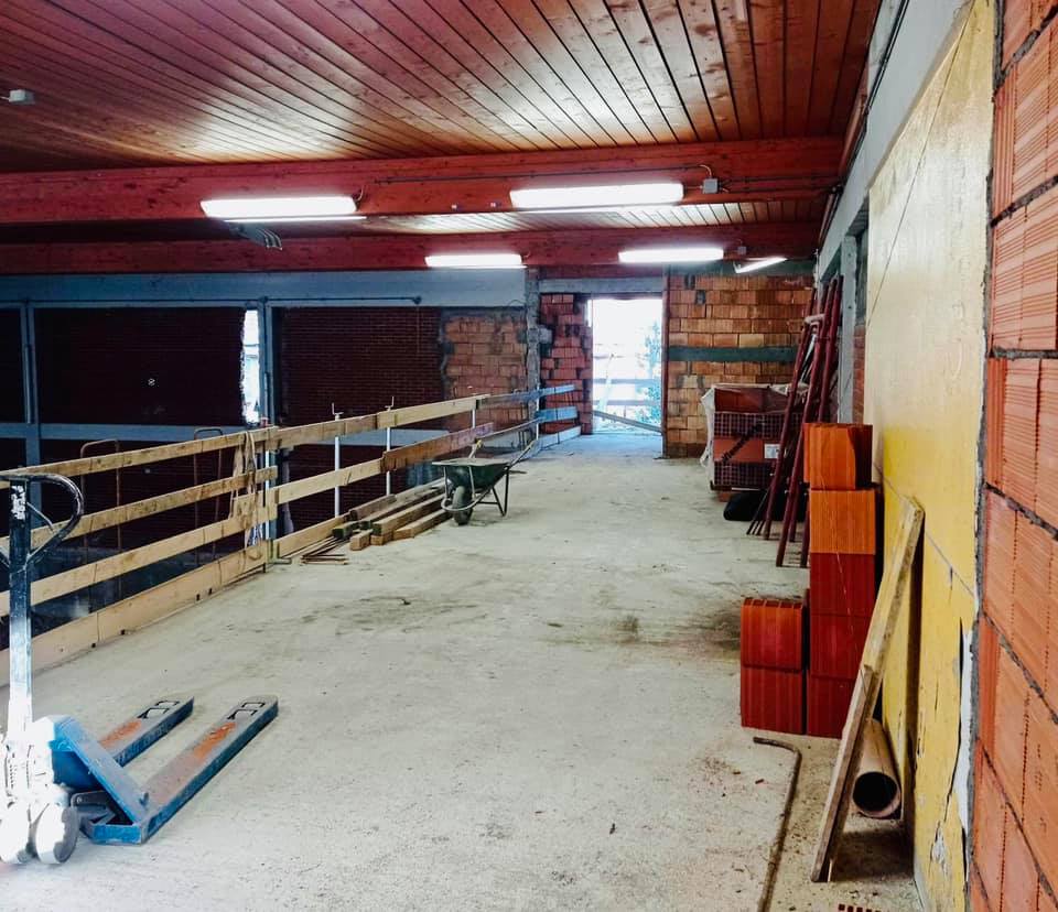 immagine di galleria 'Piscina De Gregorio'