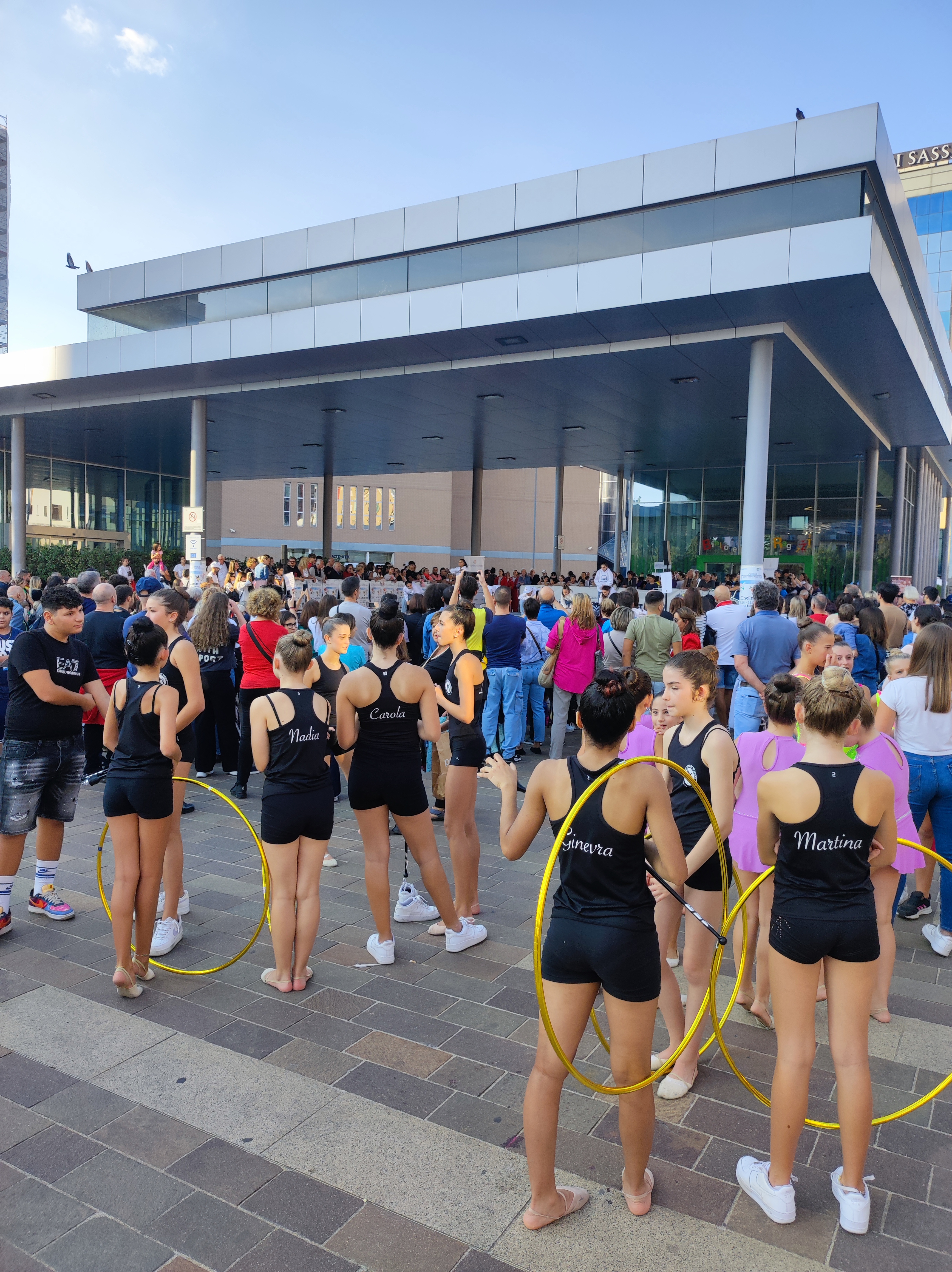 immagine di galleria 'Festa dello Sport, del Volontariato e della Salute 2024'