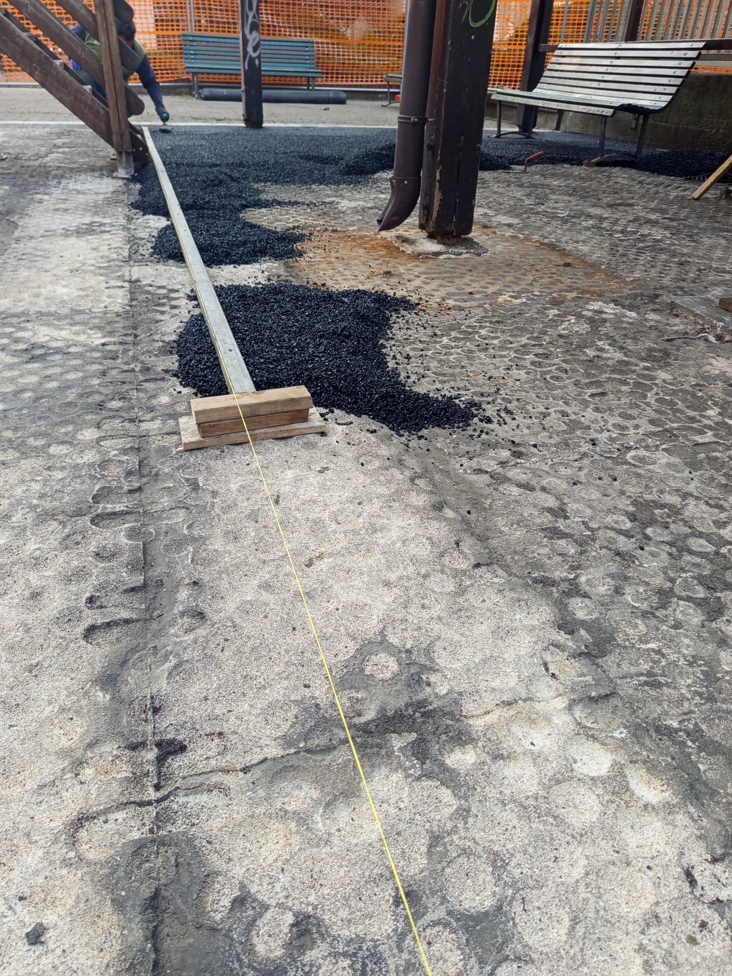 immagine di galleria 'Il Giardino delle colonne'