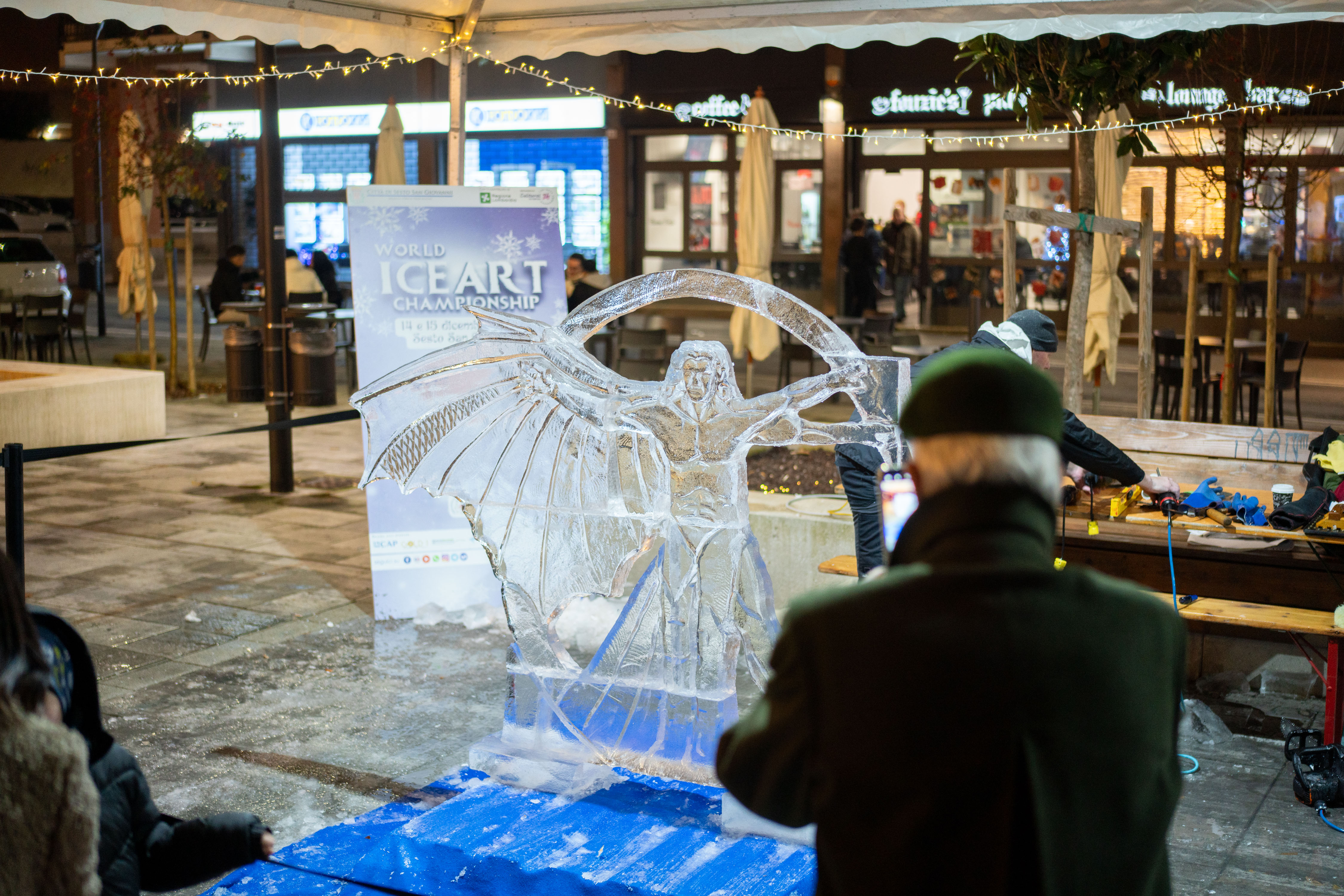 immagine di galleria 'World Ice Art Championship'