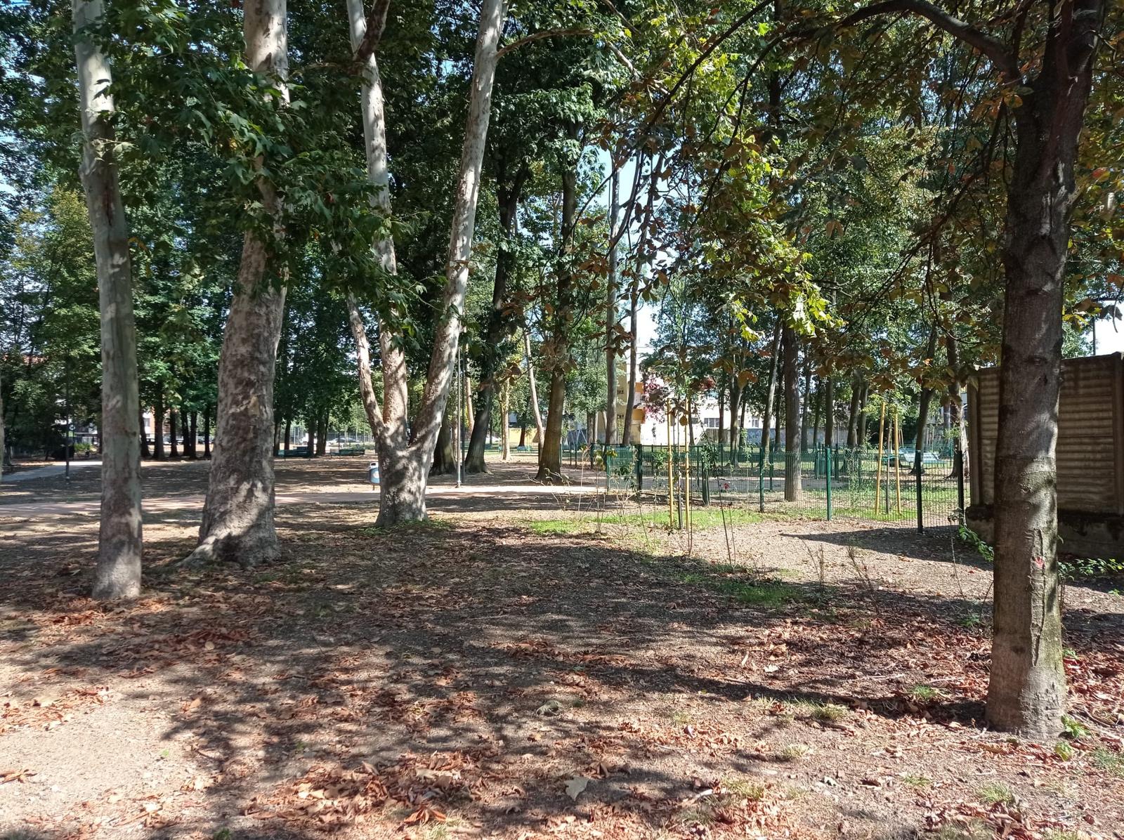 immagine di galleria 'Giardino Eleonora Duse'