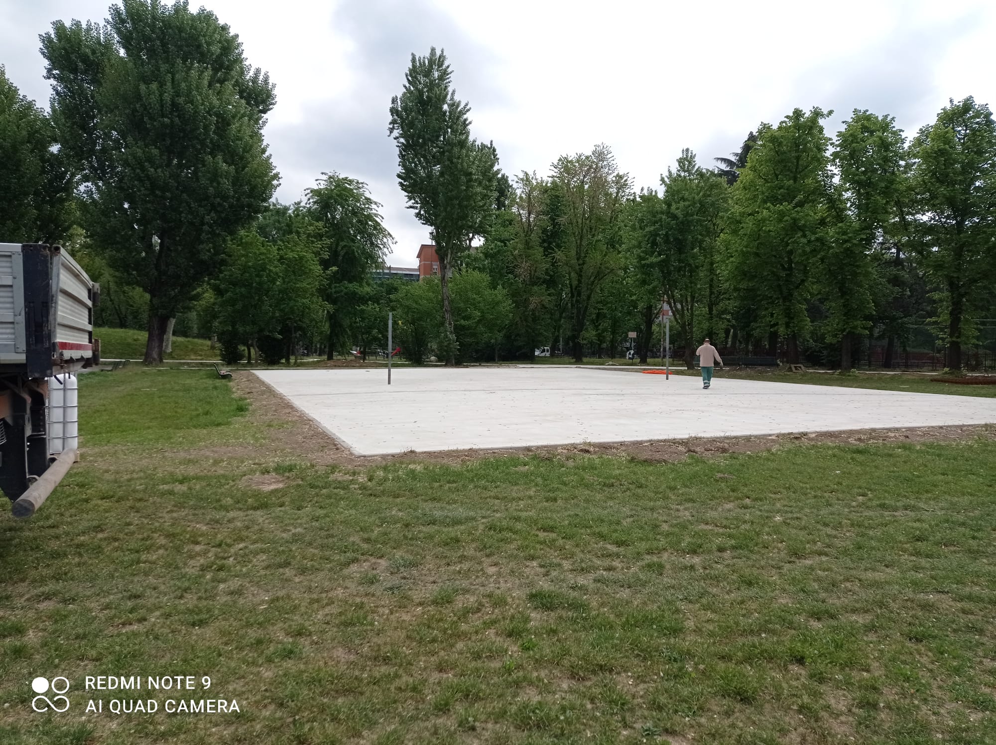 immagine di galleria 'Parco Marx Cantore'