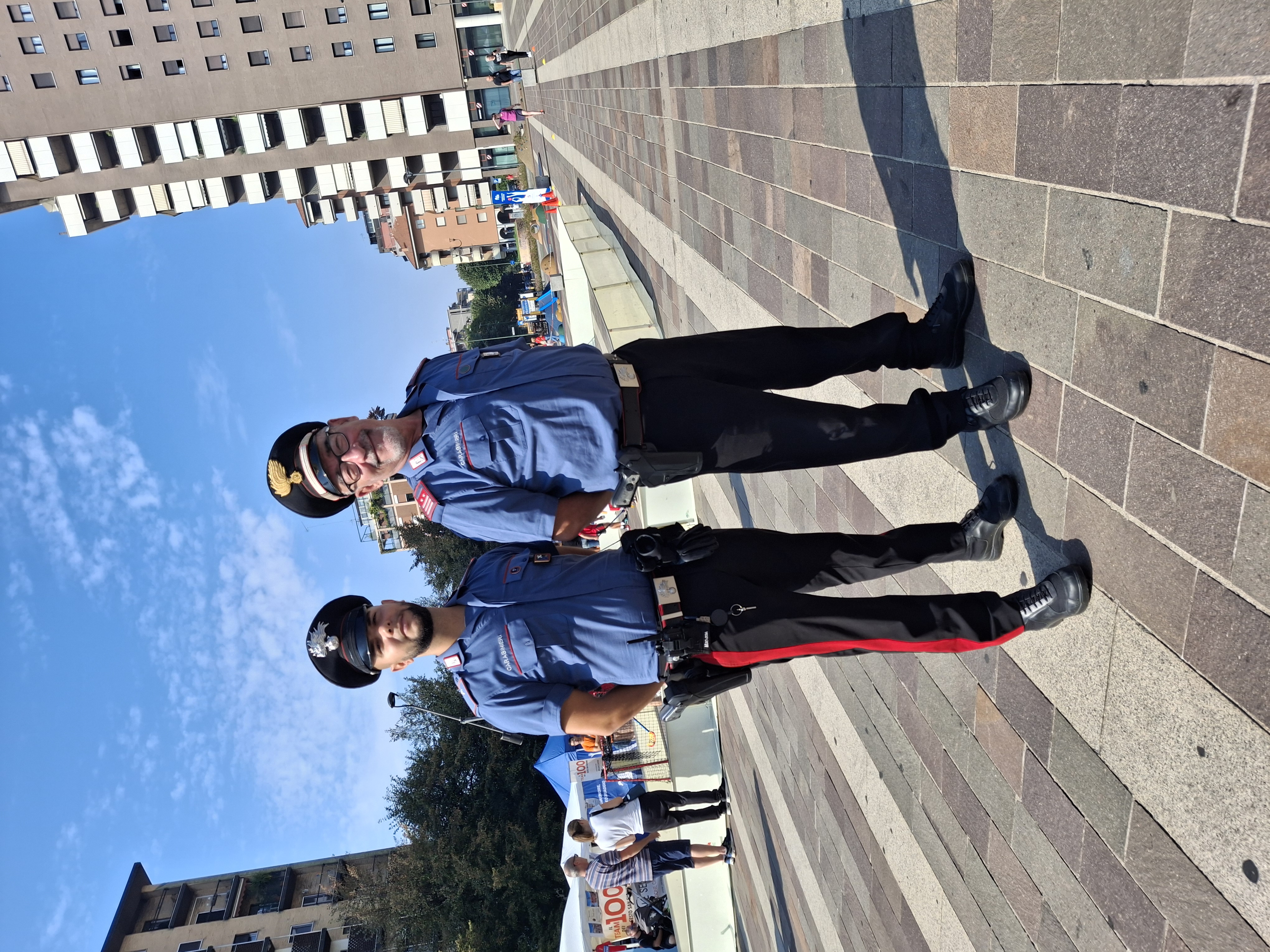 immagine di galleria 'Festa dello Sport, del Volontariato e della Salute 2025'