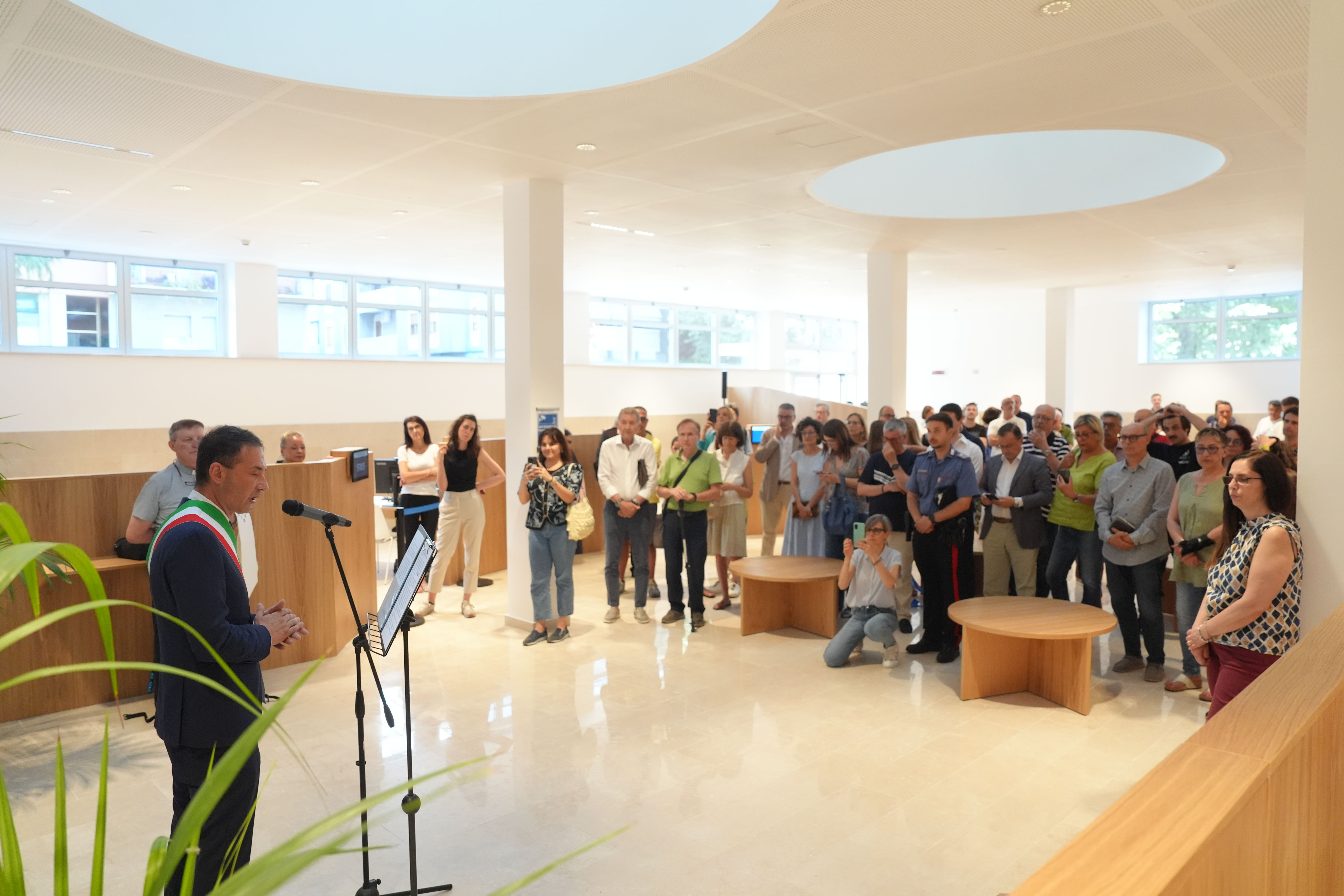 immagine di galleria 'Inaugurazione di MySesto'