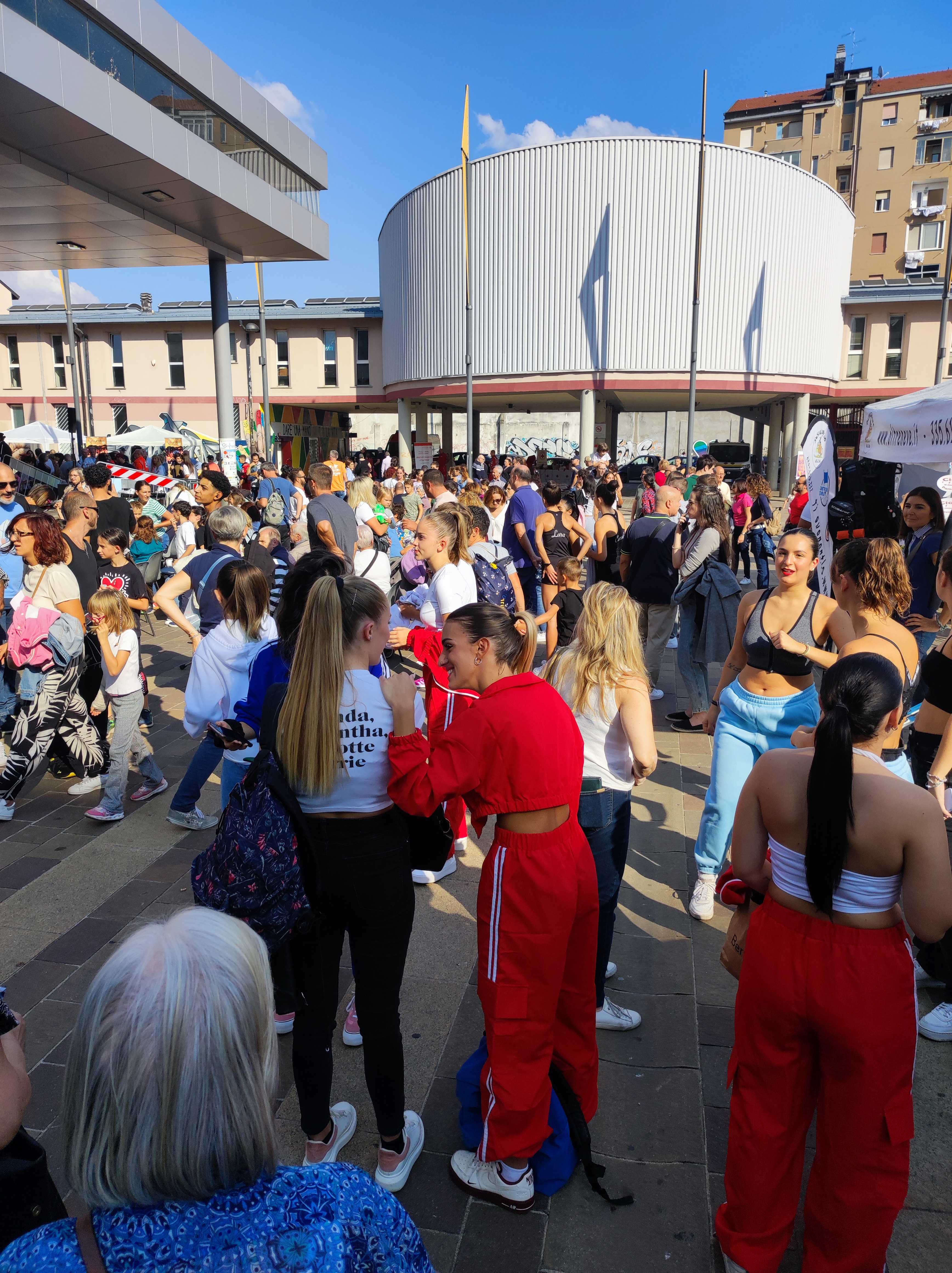 immagine di galleria 'Festa dello Sport, del Volontariato e della Salute 2024'