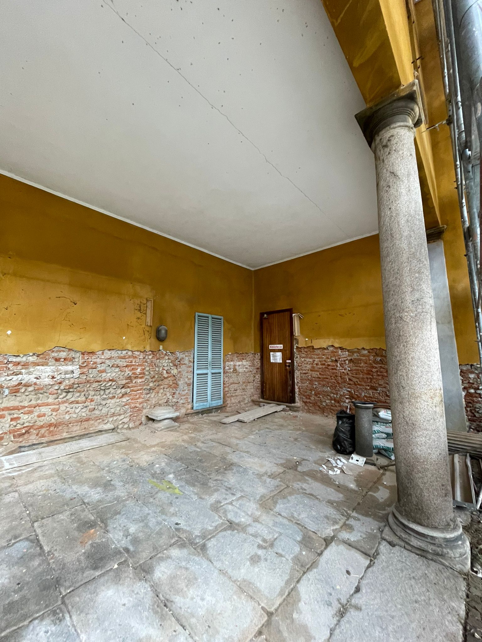 immagine di galleria 'La Biblioteca centrale si rinnova'