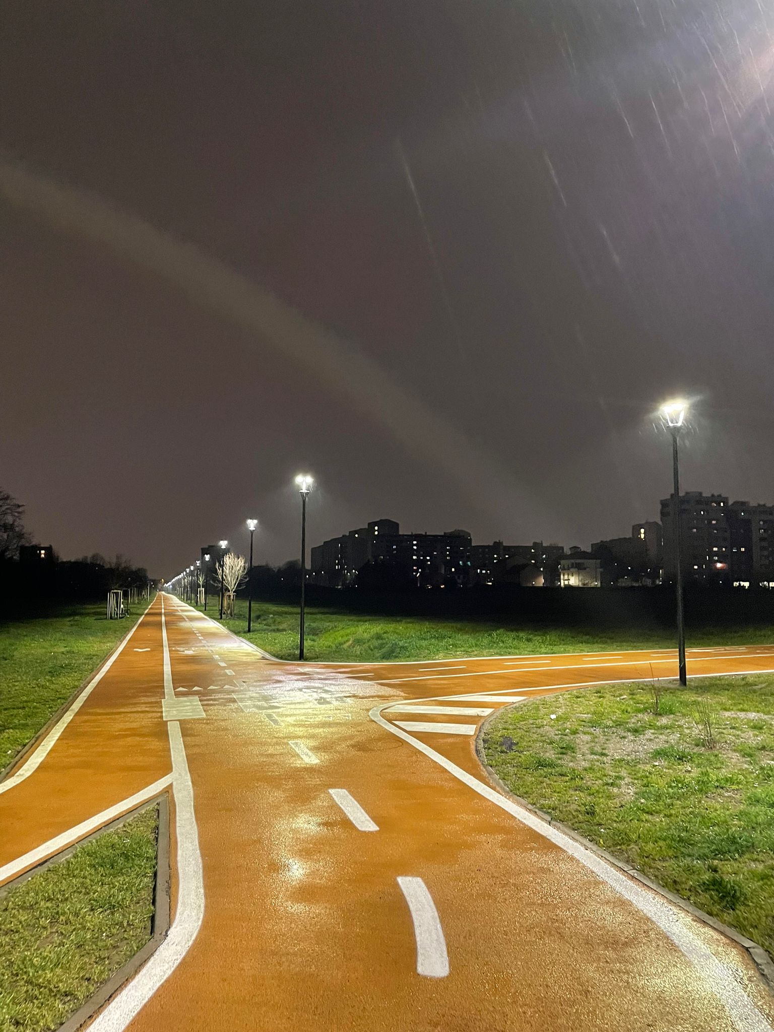 immagine di galleria 'Bicipolitana: la rete ciclabile in Città'