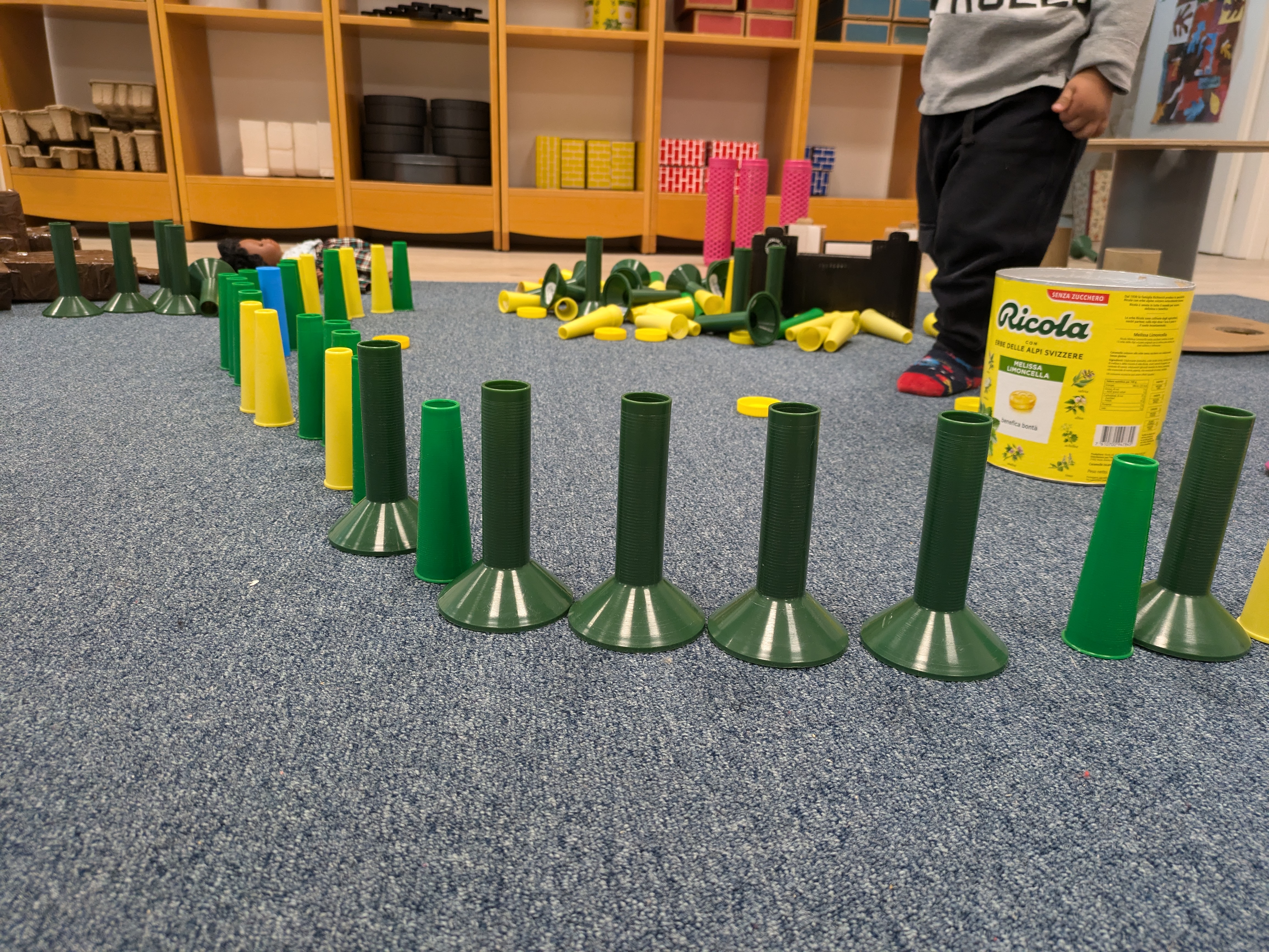 immagine di galleria 'Piccoli & Grandi'