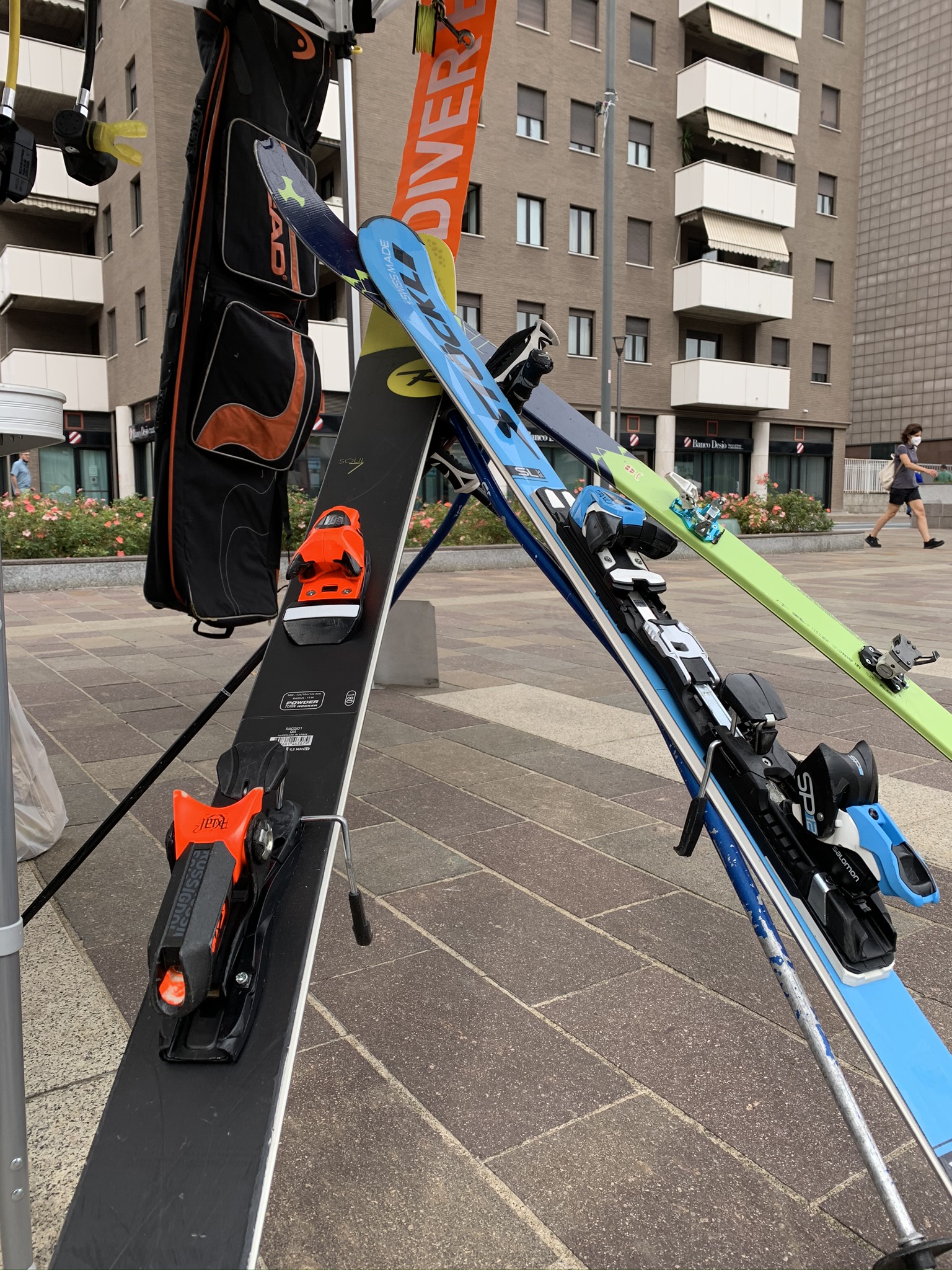 immagine di galleria 'Festa dello Sport, Volontariato e Salute 2021'