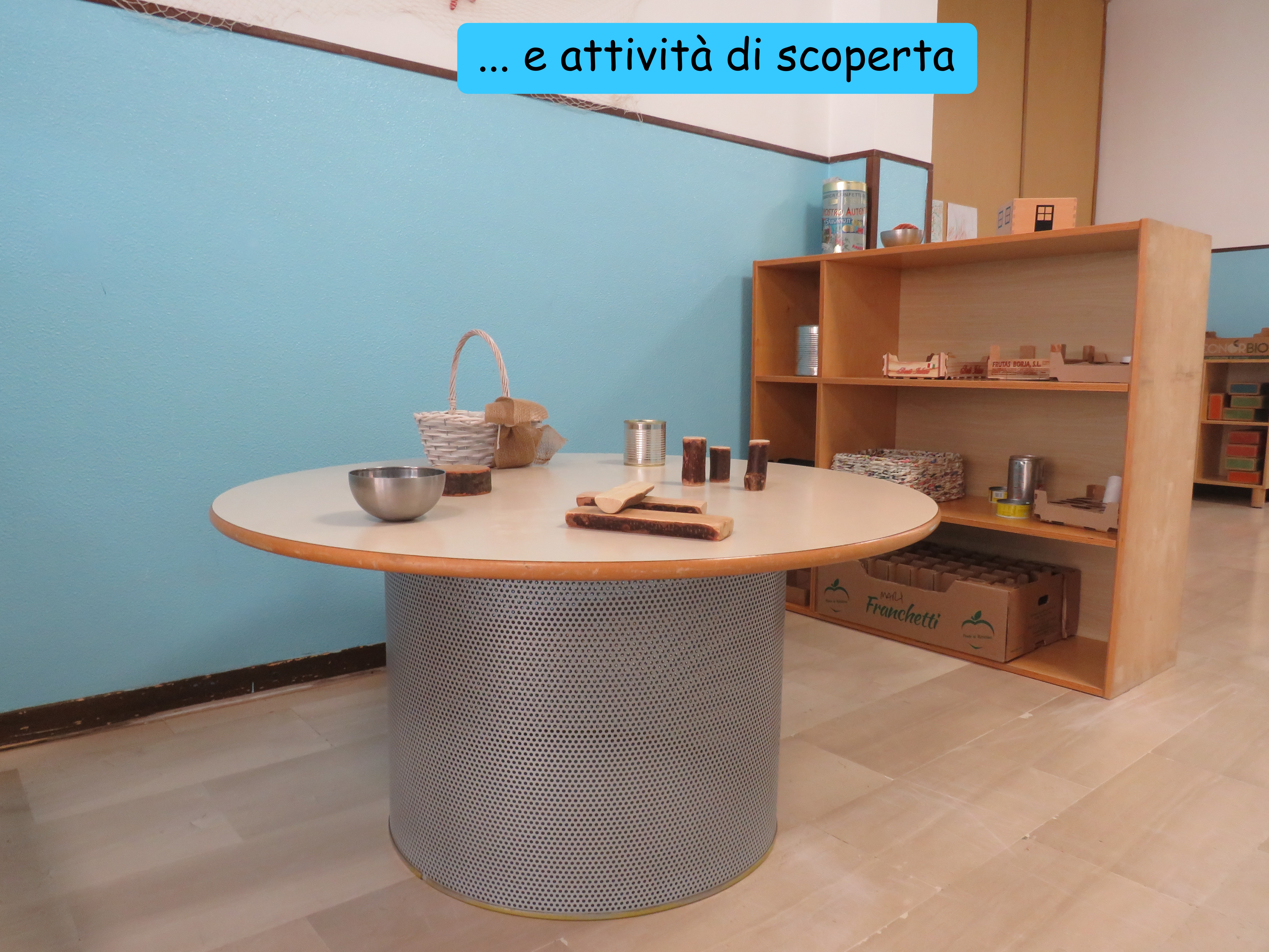 immagine di galleria 'Asilo Marx'