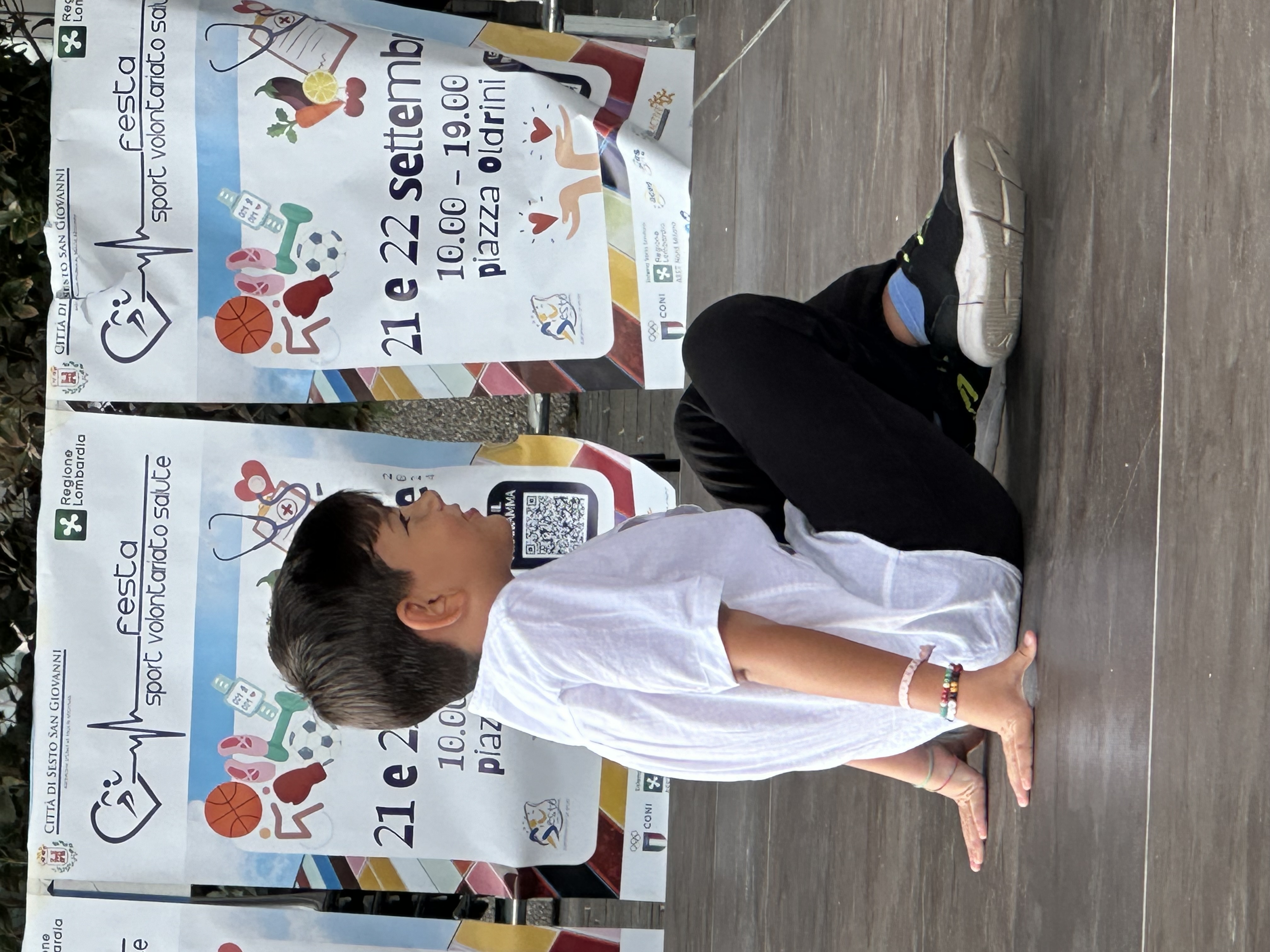 immagine di galleria 'Festa dello Sport, del Volontariato e della Salute 2024'