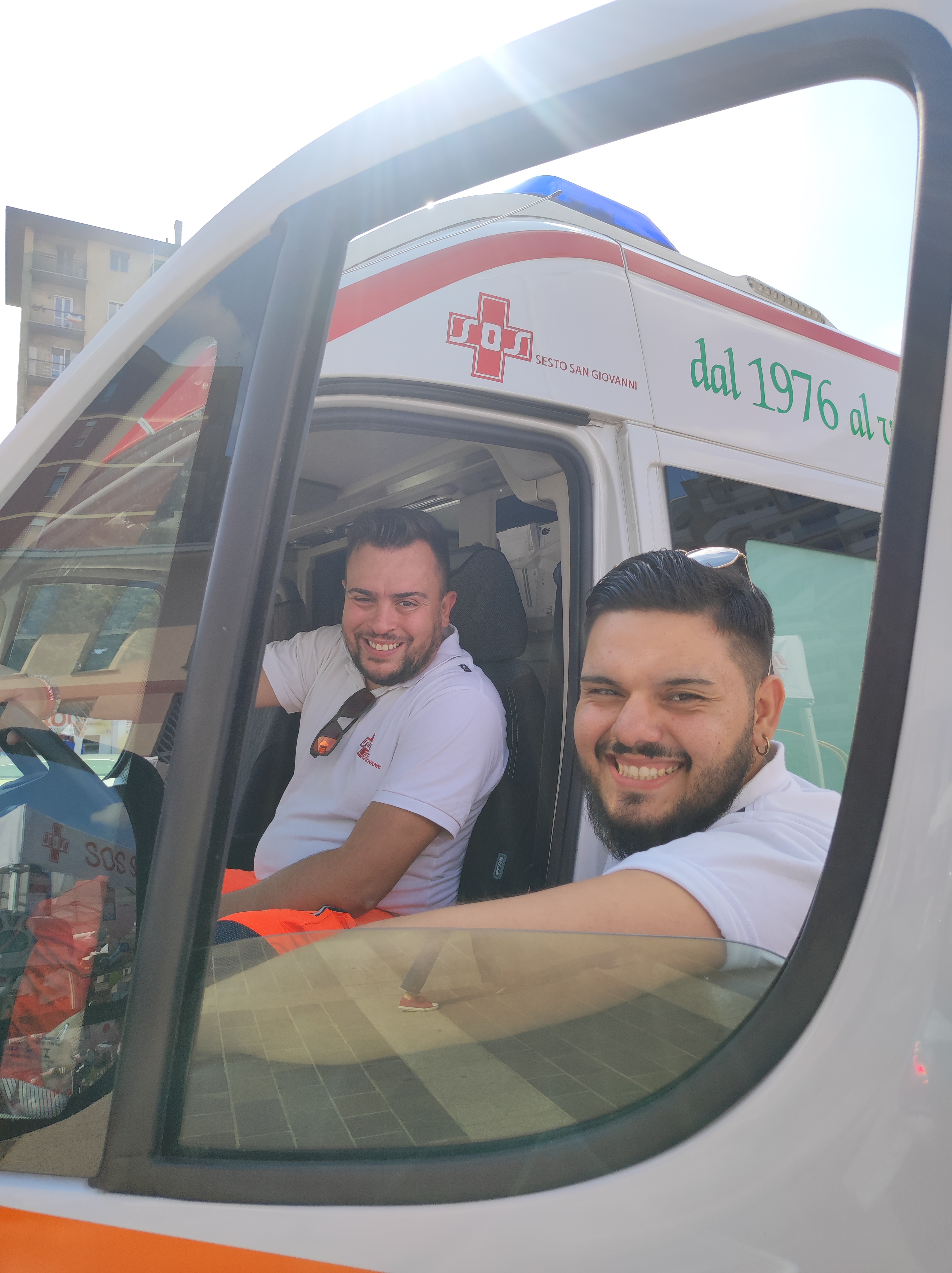 immagine di galleria 'Festa dello Sport, del Volontariato e della Salute 2025'