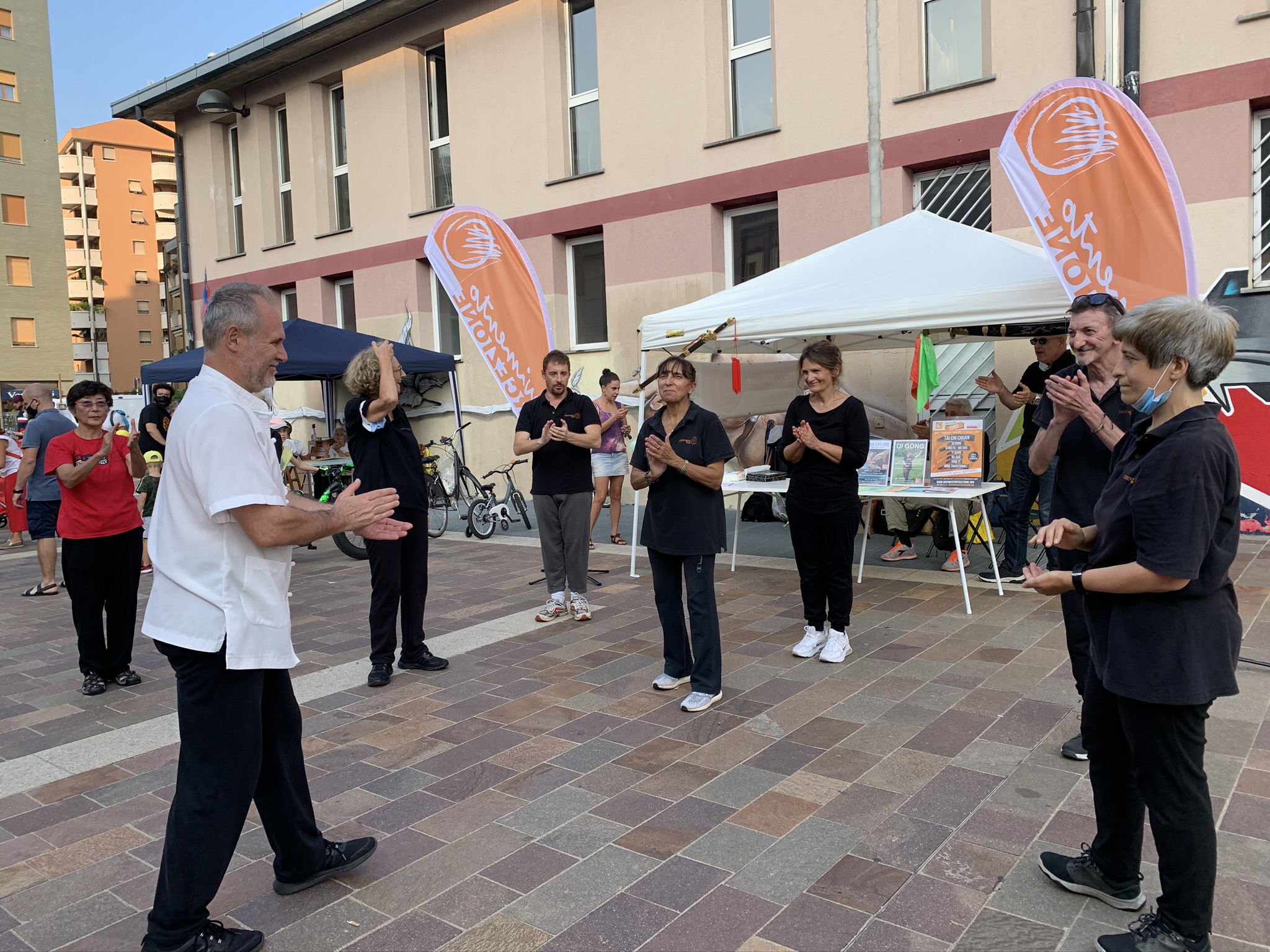 immagine di galleria 'Festa dello Sport, Volontariato e Salute 2021'