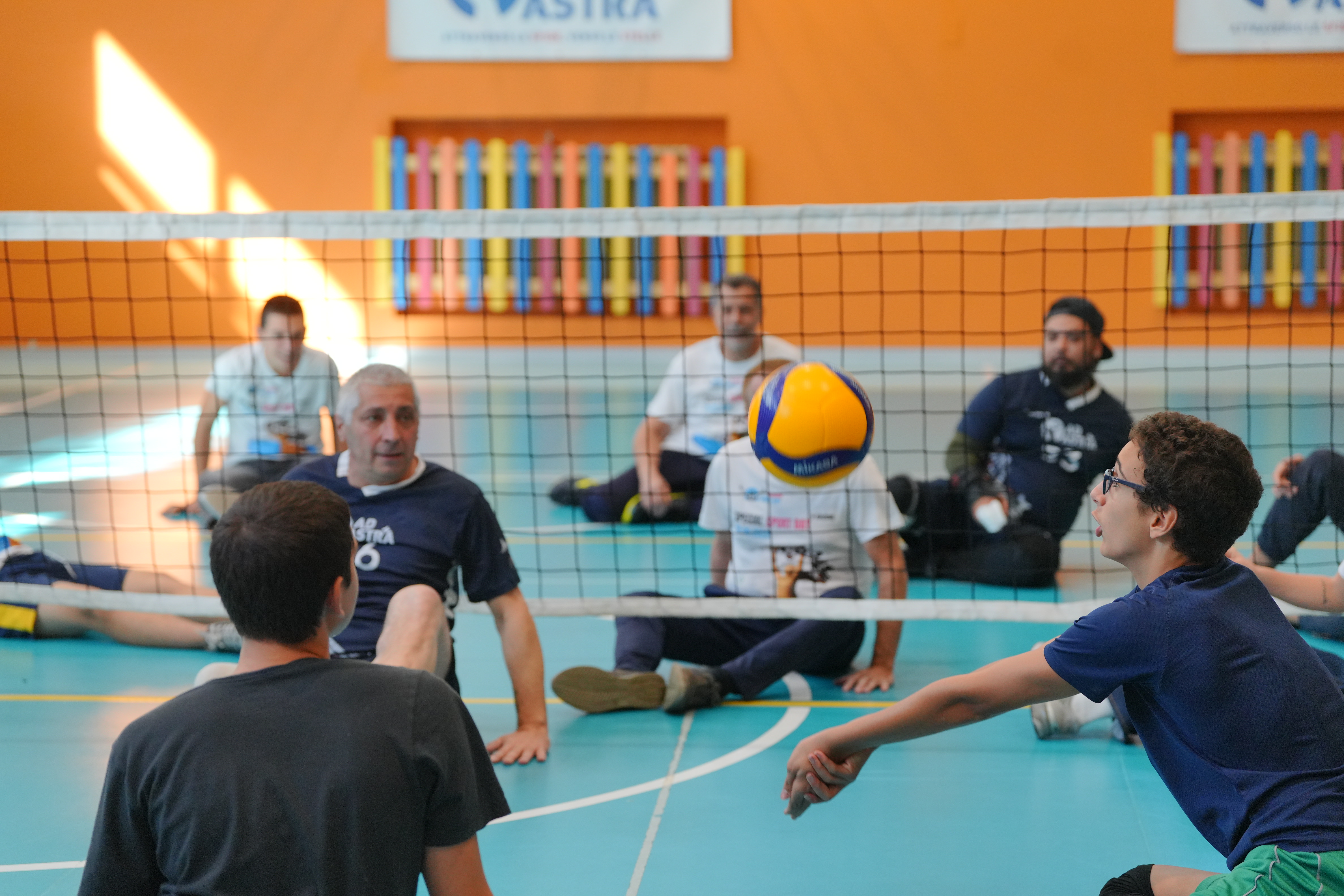 immagine di galleria 'Special Sport Day – prima edizione'