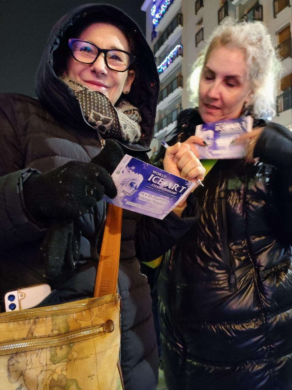 immagine di galleria 'World Ice Art Championship'