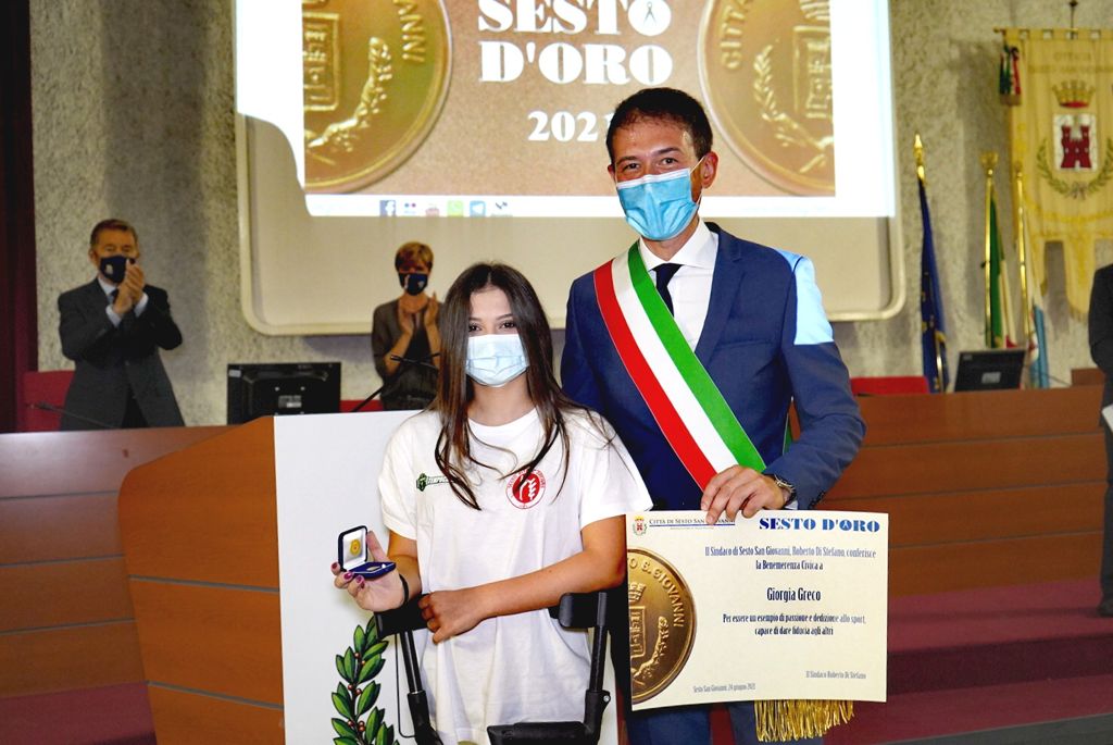 immagine di galleria 'Sesto d’Oro 2021'