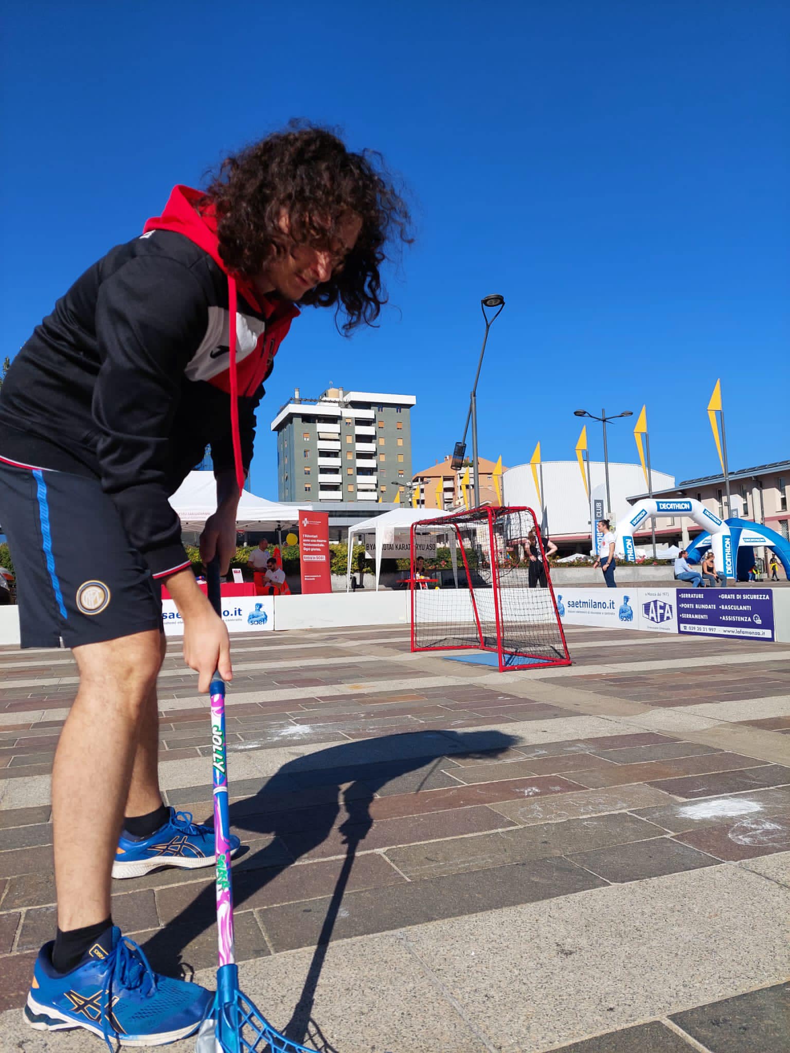 immagine di galleria 'Festa dello Sport, del Volontariato e della Salute 2022'