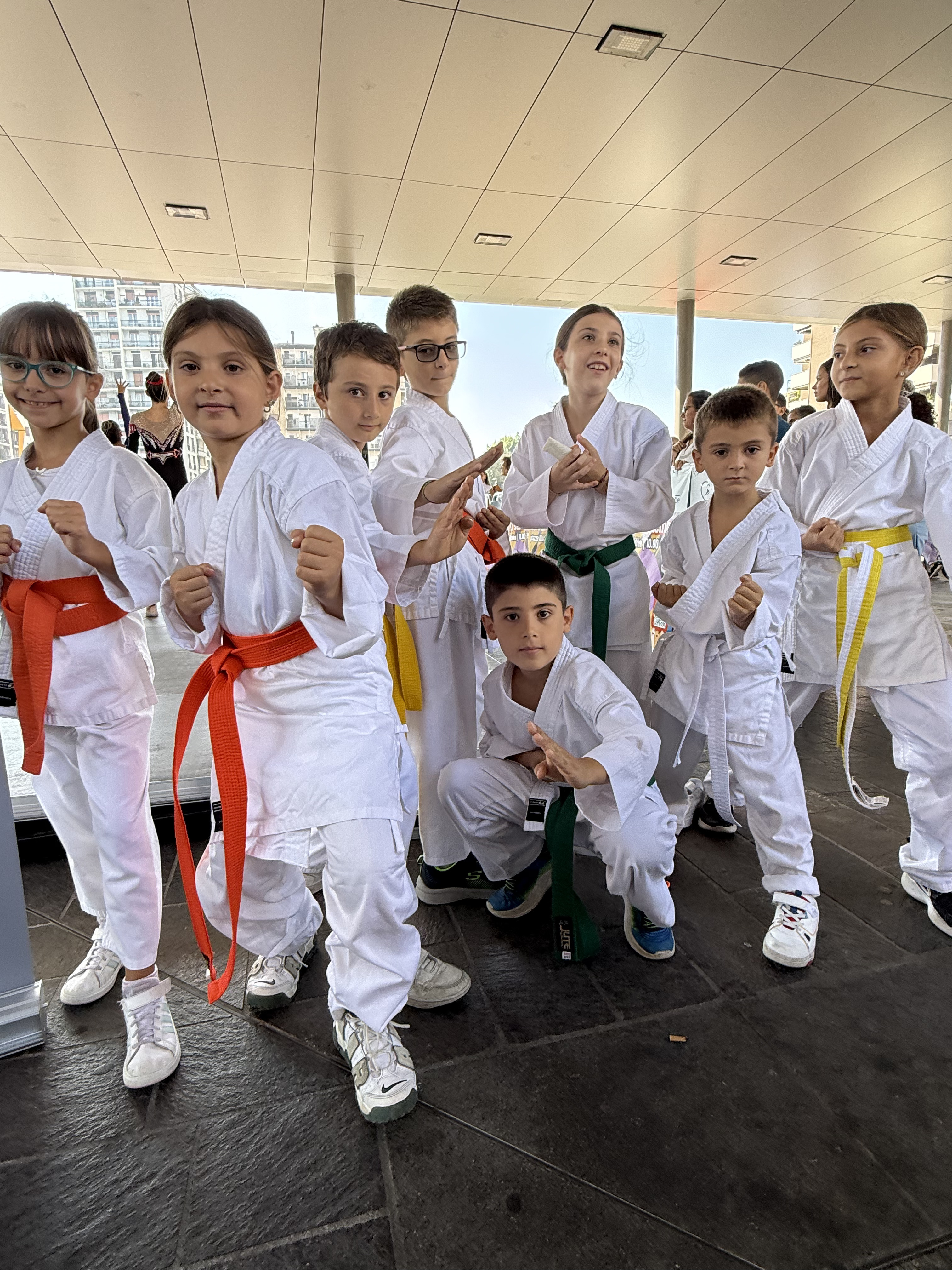 immagine di galleria 'Festa dello Sport, del Volontariato e della Salute 2025'