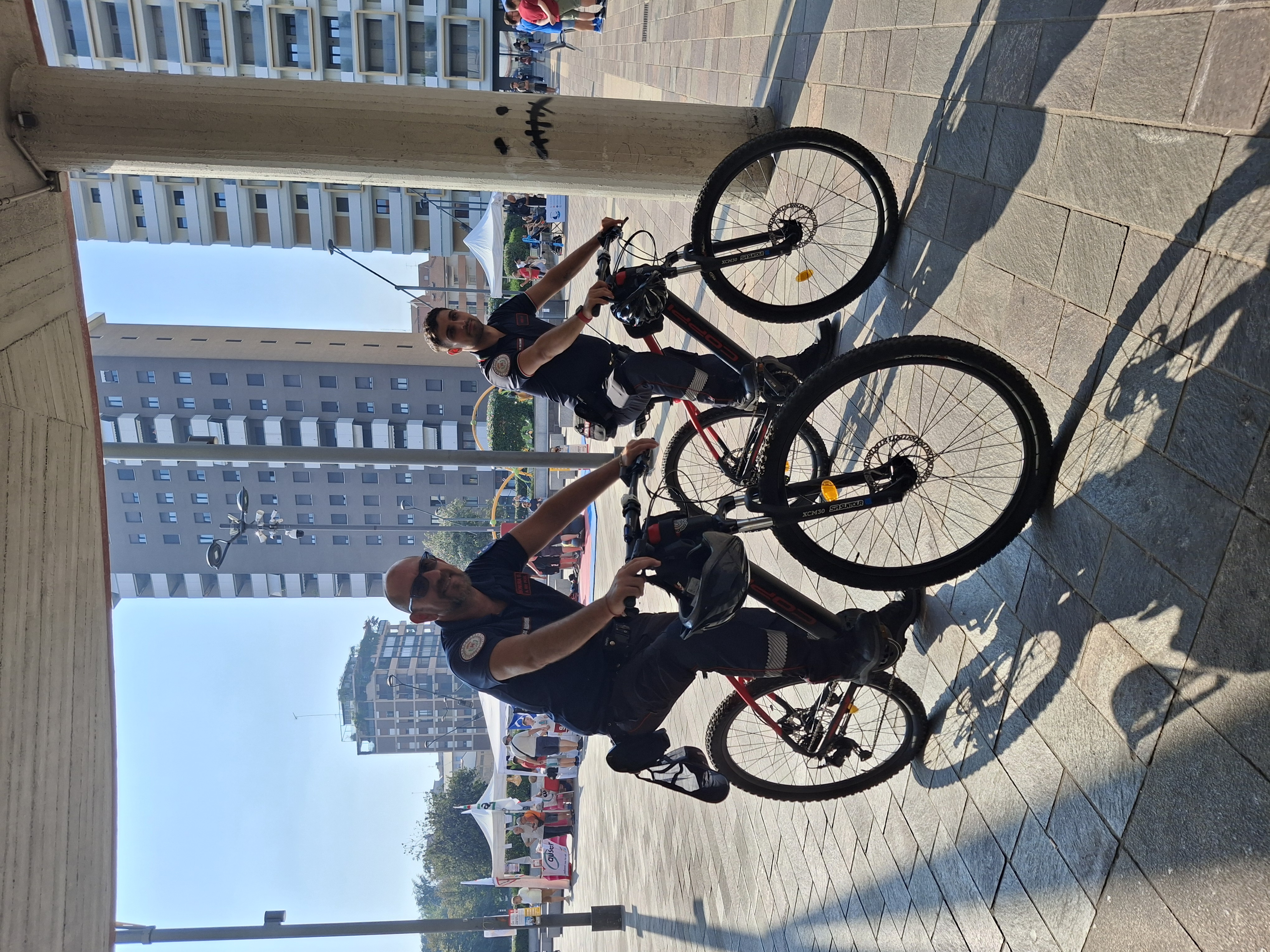 immagine di galleria 'Festa dello Sport, del Volontariato e della Salute 2025'