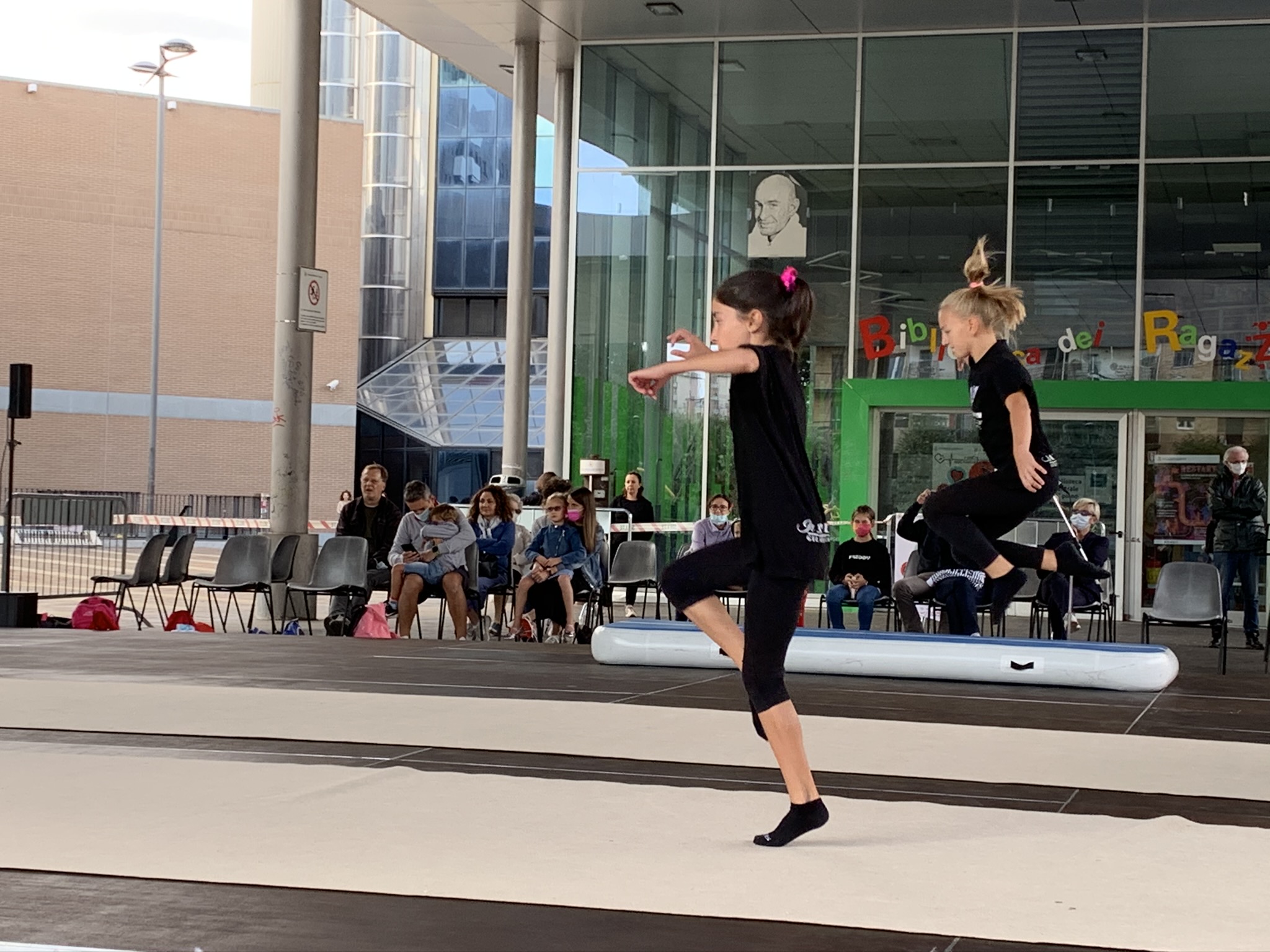 immagine di galleria 'Festa dello Sport, Volontariato e Salute 2021'