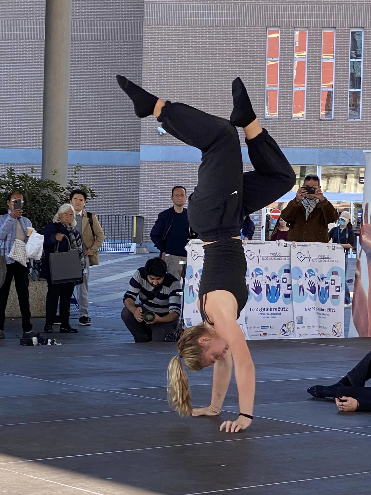 immagine di galleria 'Festa dello Sport, del Volontariato e della Salute 2022'