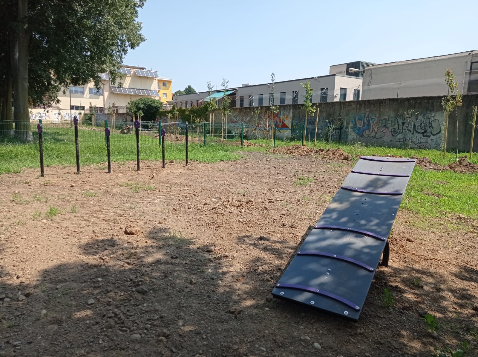 immagine di galleria 'Giardino Eleonora Duse'