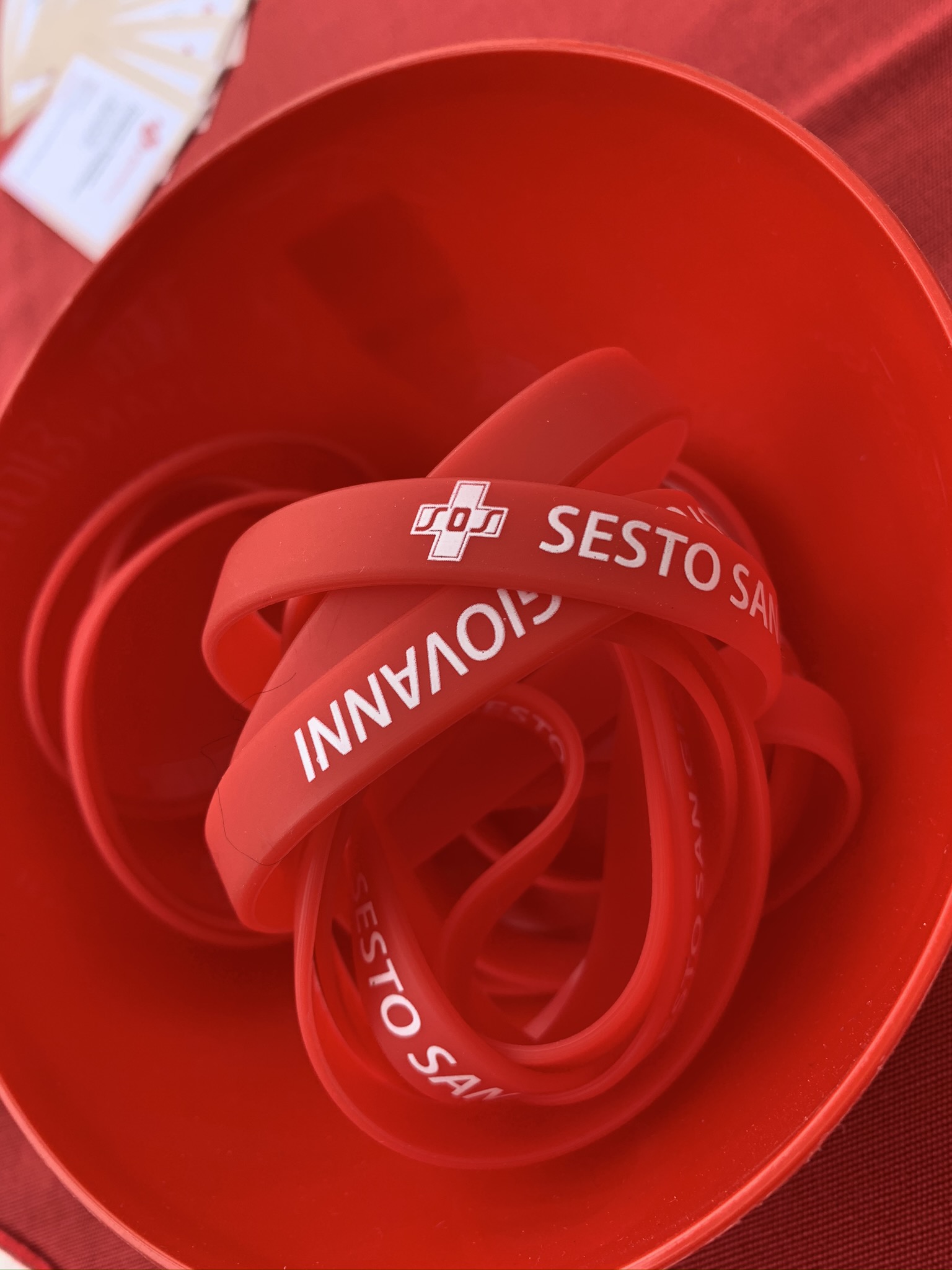 immagine di galleria 'Festa dello Sport, Volontariato e Salute 2021'